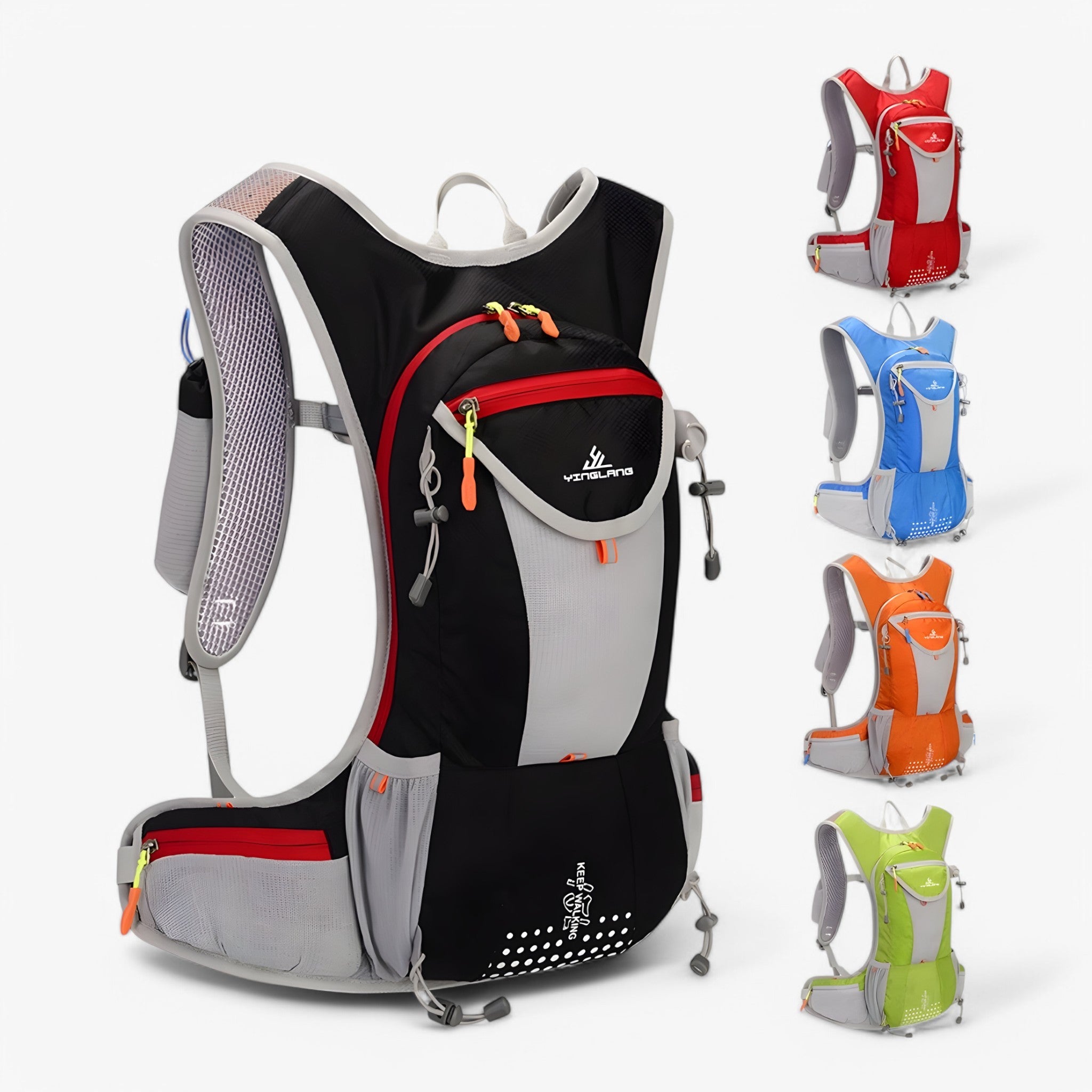 Zaino idratante - - accessoires bags idratante tassen zaino zaino idratante - Concept Palermo