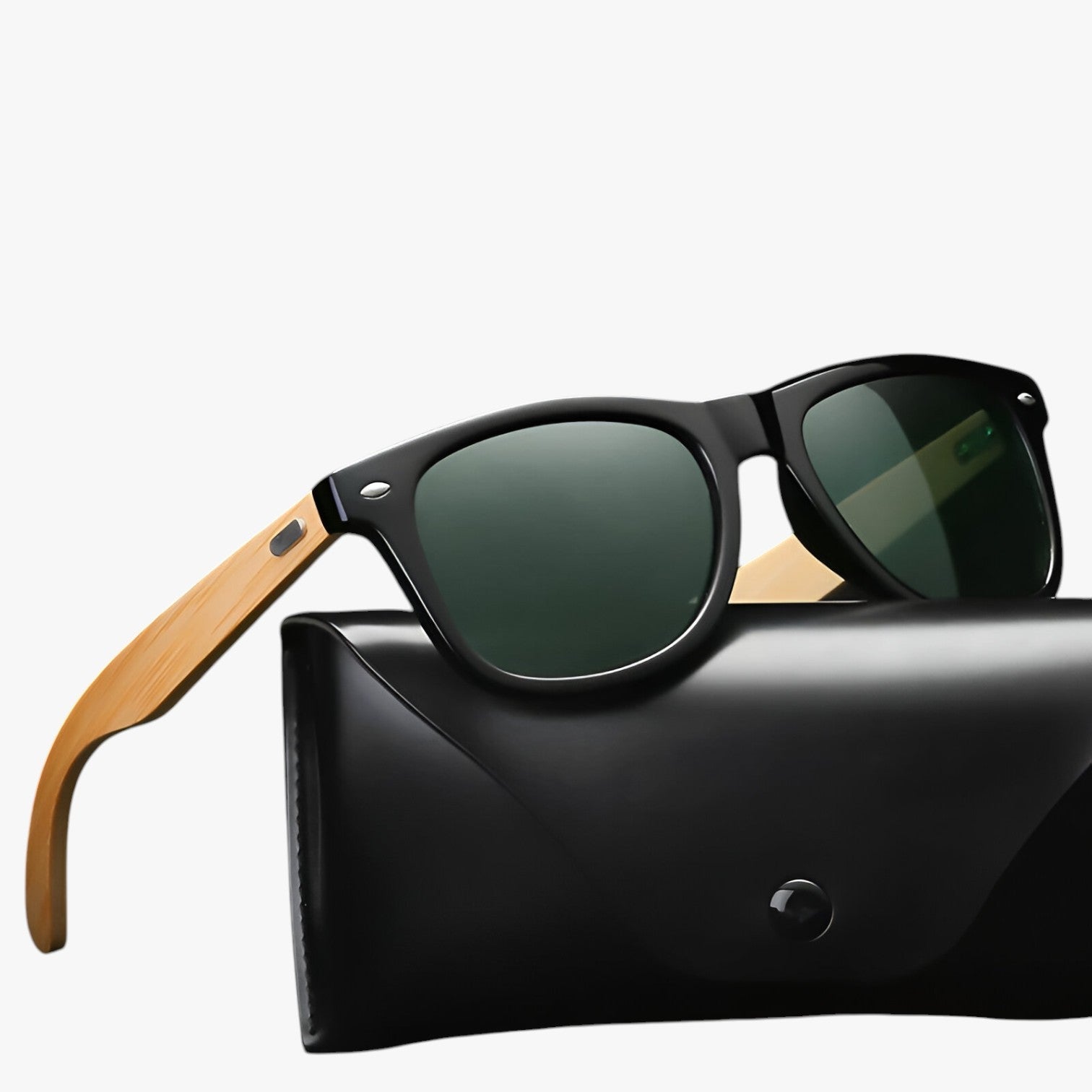 Occhiali da sole in legno – polarizzati e con protezione UV Uomo - - legno mens sunglasses occhiali occhiali sole Polarized man sunglasses polarizzati protezione sole sunglasses sunglasses polarized men uomo - Concept Palermo