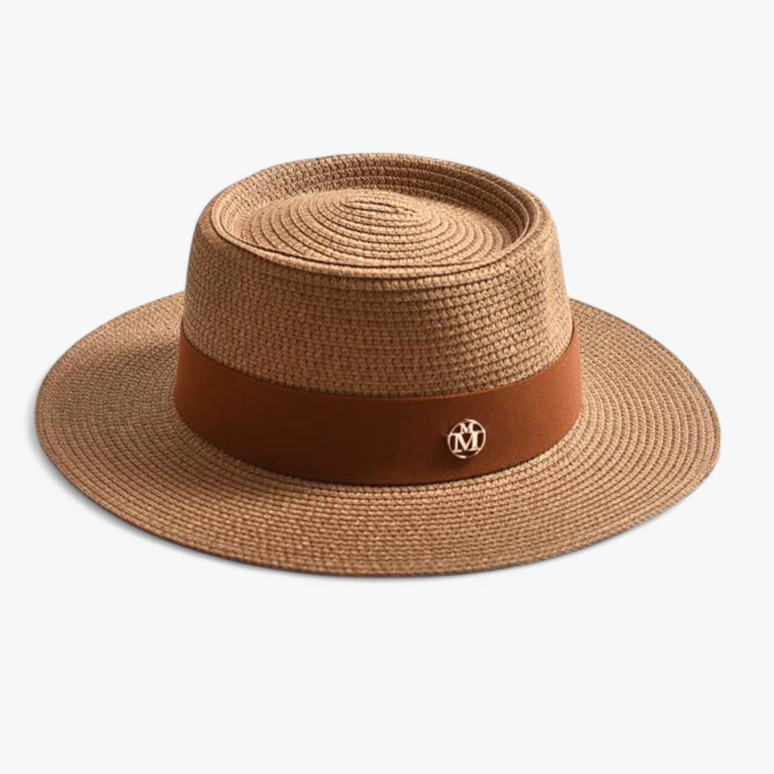 Cappello di paglia - Stile, leggero e adatto ai viaggi - - adatto bucket hats cappello cappello paglia hat Hat for girls leggero paglia stile viaggi women hat women's hat - Concept Palermo
