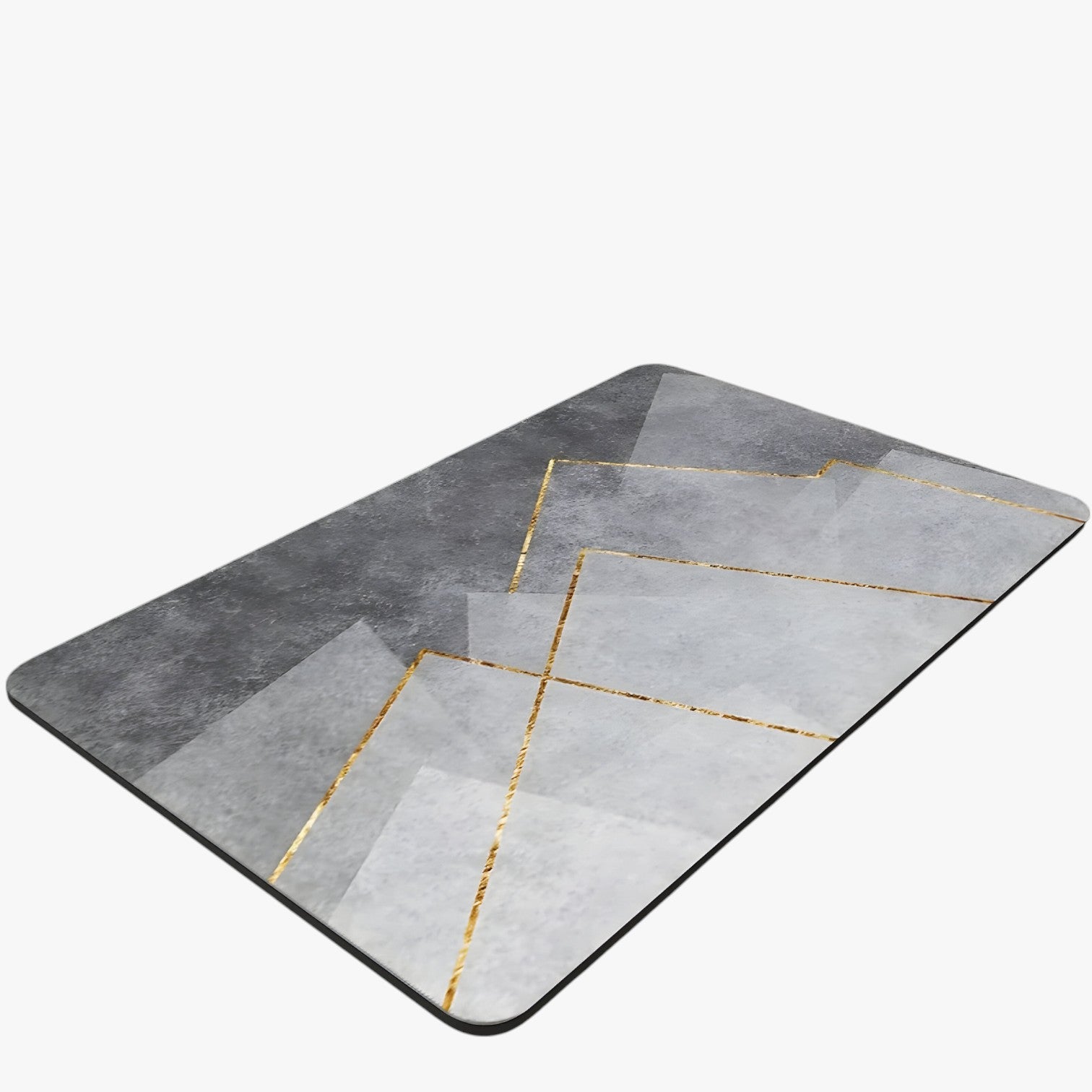 Tappetino da bagno antiscivolo - Morbido, assorbente e facile da pulire Uomo - S3 - antiscivolo assorbente bagno bathroom facile Home home & garden pulire tappetino tappetino bagno - Concept Palermo