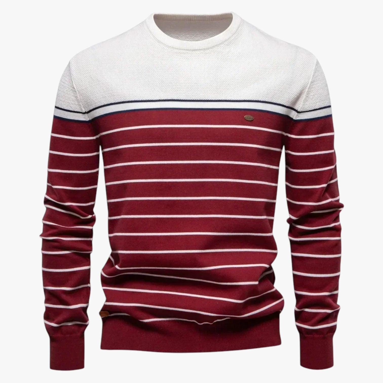Maglione autunnale a righe Caldo, elastico e dallo stile impeccabile Uomo - - autunnale caldo dallo elastico impeccabile maglione maglione autunnale men's sweater Sweater sweater men sweaters - Concept Palermo