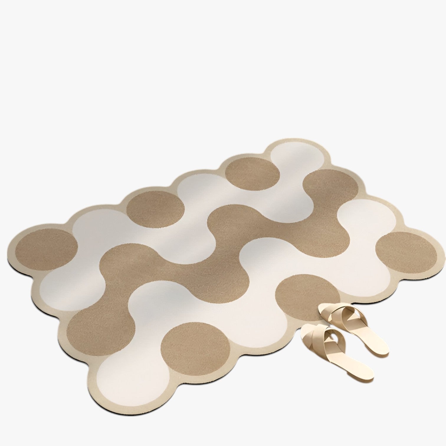 Tappetino da bagno in diatomite di lusso - Asciugatura rapida e comfort antiscivolo Uomo - Stile 6 - antiscivolo asciugatura bagno bathroom comfort diatomite home & garden rapida tappetino - Concept Palermo