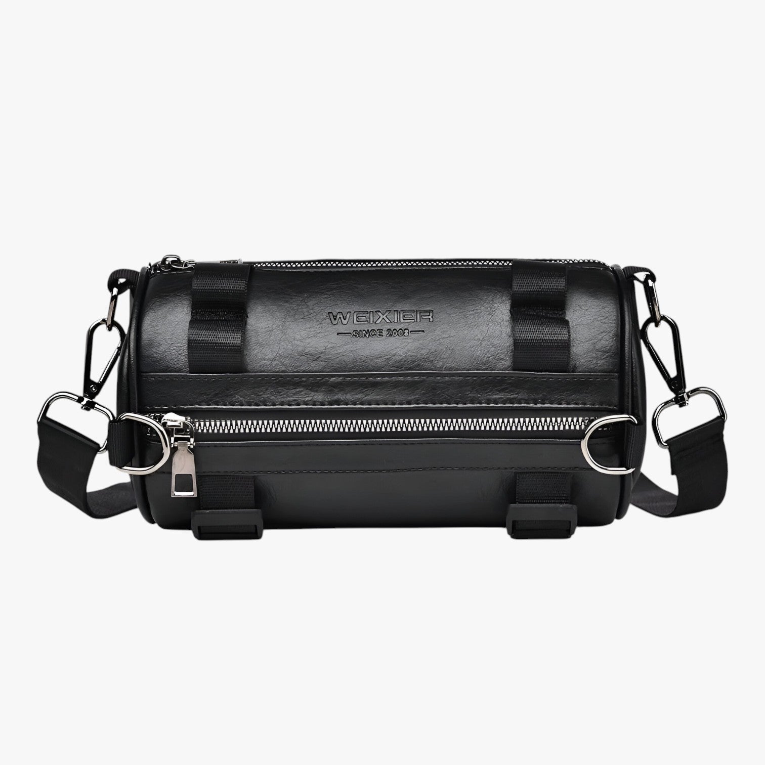 Borsa a Spalla e Impermeabile Donna - Nero - Bags borsa borsa spalla donna impermeabile Shoulder & Crossbody Bags spalla - Concept Palermo