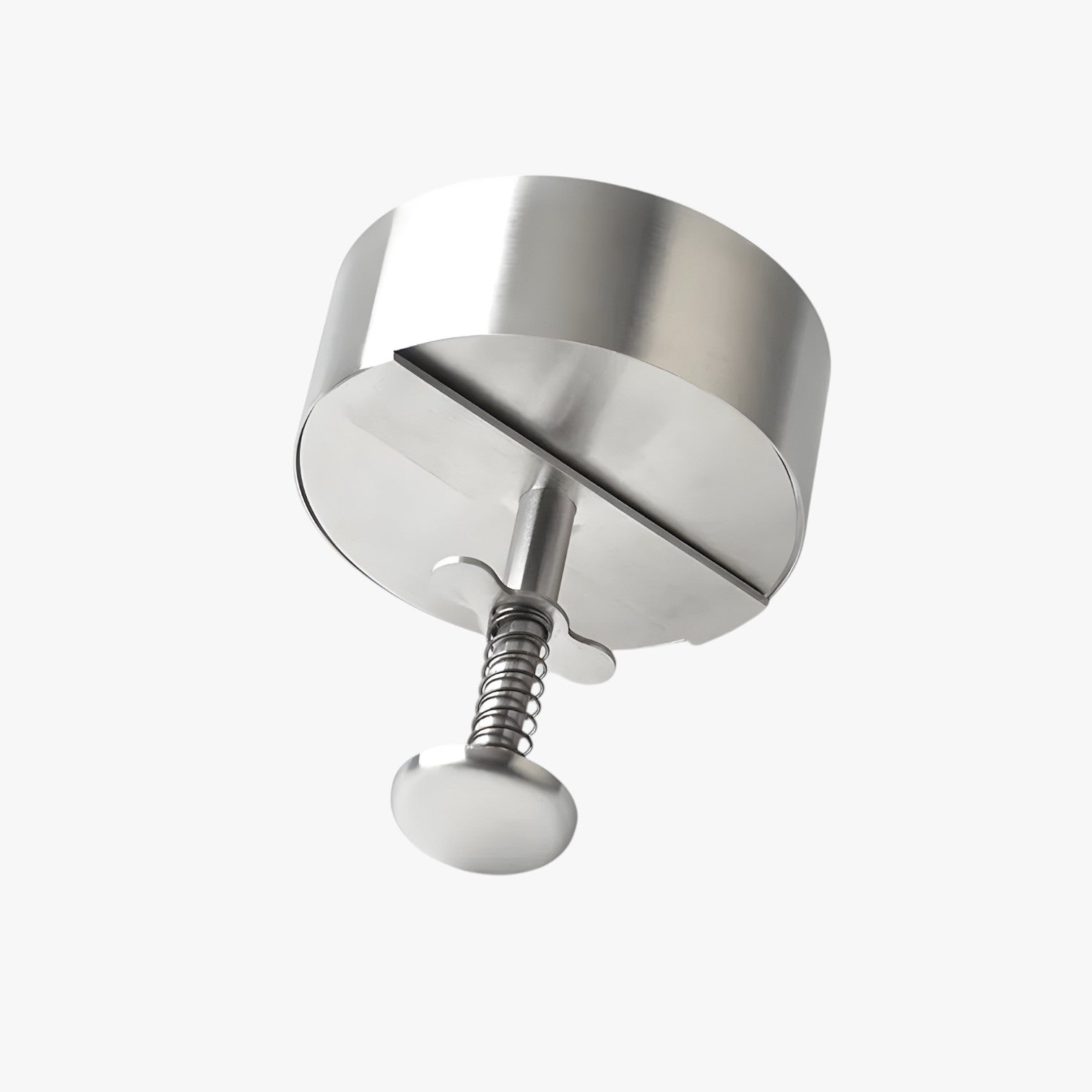 Pressa per hamburger in acciaio inossidabile - Hamburger antiaderenti Uomo - - acciaio antiaderenti hamburger inossidabile Kitchen kitchen & dining kitchen accessory kitchen tools pressa pressa hamburger uomo - Concept Palermo