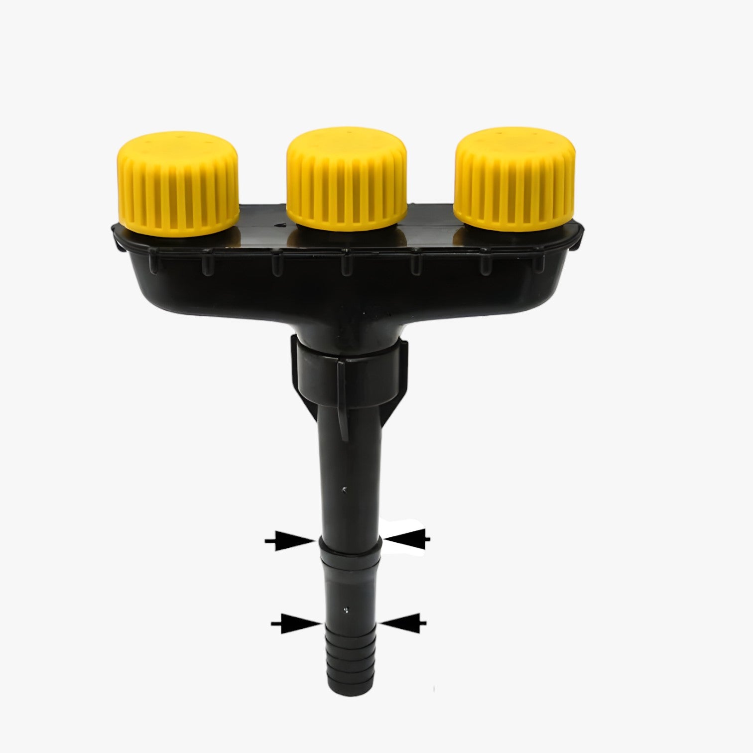 Spruzzatore da giardino multi-testine – Irrigazione fine per prati Uomo - 3 x fori - fine Garden accessories Garden supplies giardino Home & Garden irrigazione multi prati spruzzatore spruzzatore giardino - Concept Palermo
