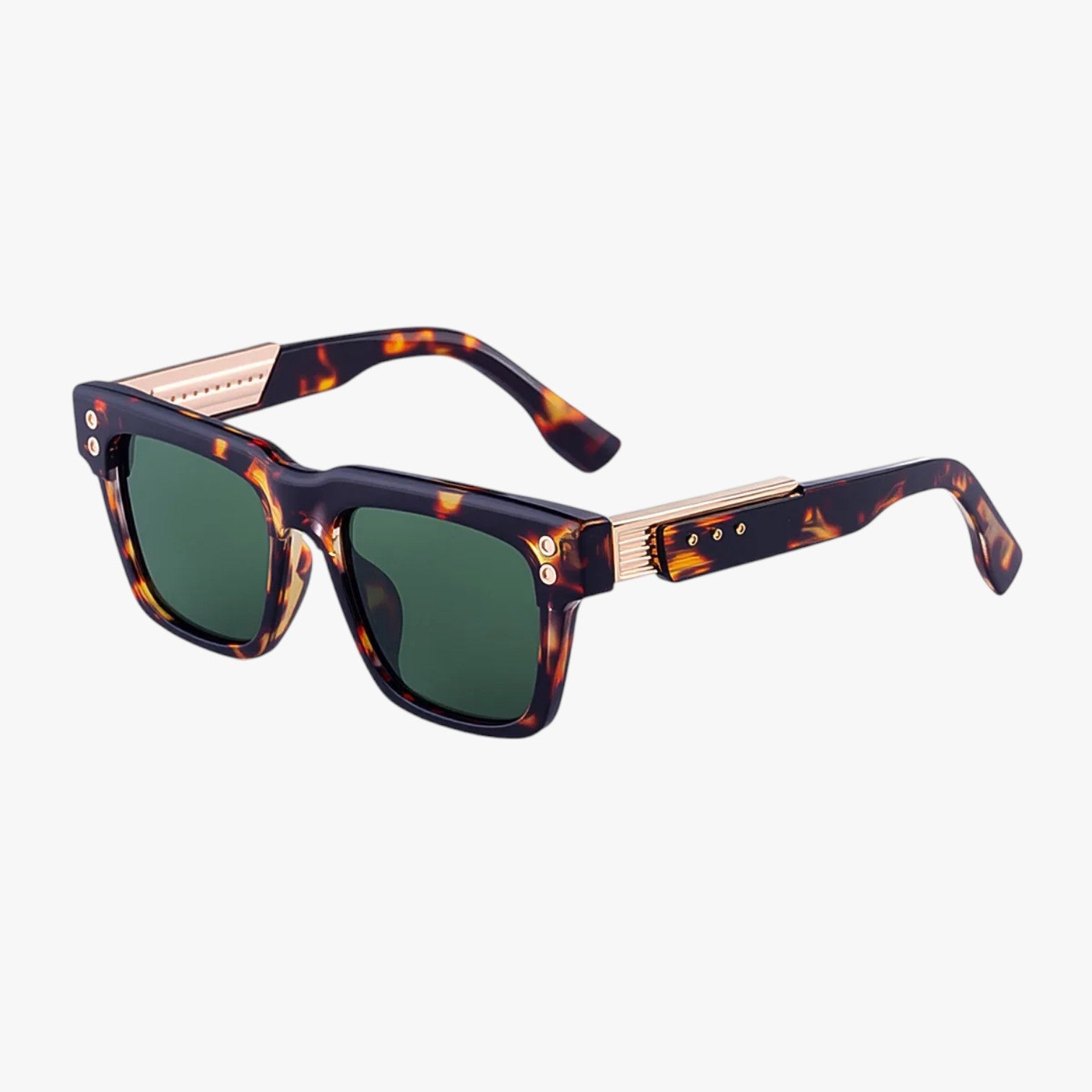 Occhiali da Sole Retrò Uomo con Protezione UV400 - Stile Vintage - C6 MULTI - Fashion Sunglasses mens sunglasses occhiali occhiali sole protezione retr sole sunglasses uomo - Concept Palermo