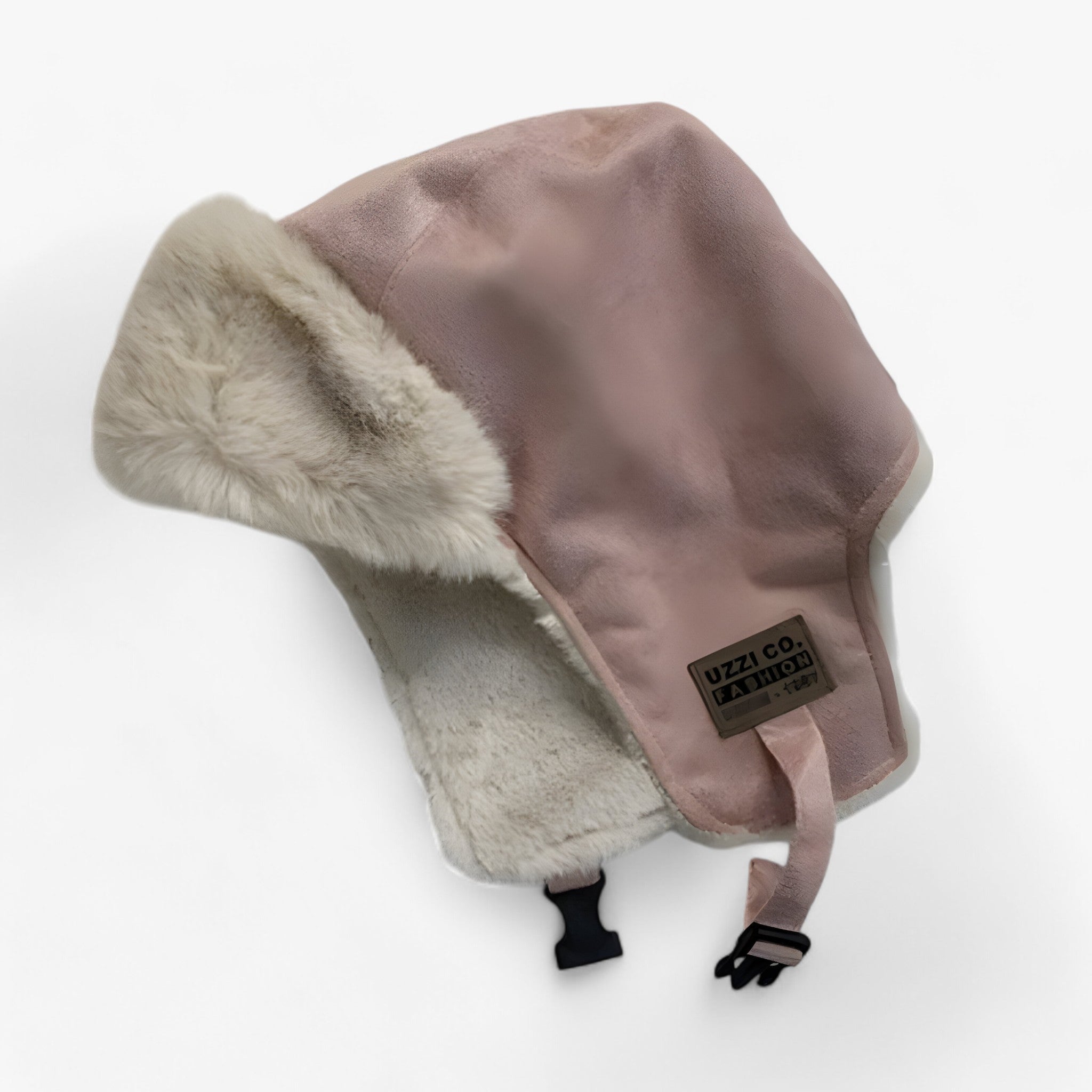 Cappello Lei Feng - Extra Calore & Protezione per le Orecchie Uomo - Rosa Taglia unica - accessoires calore cappello cappello feng extra feng hats orecchie petten protezione - Concept Palermo