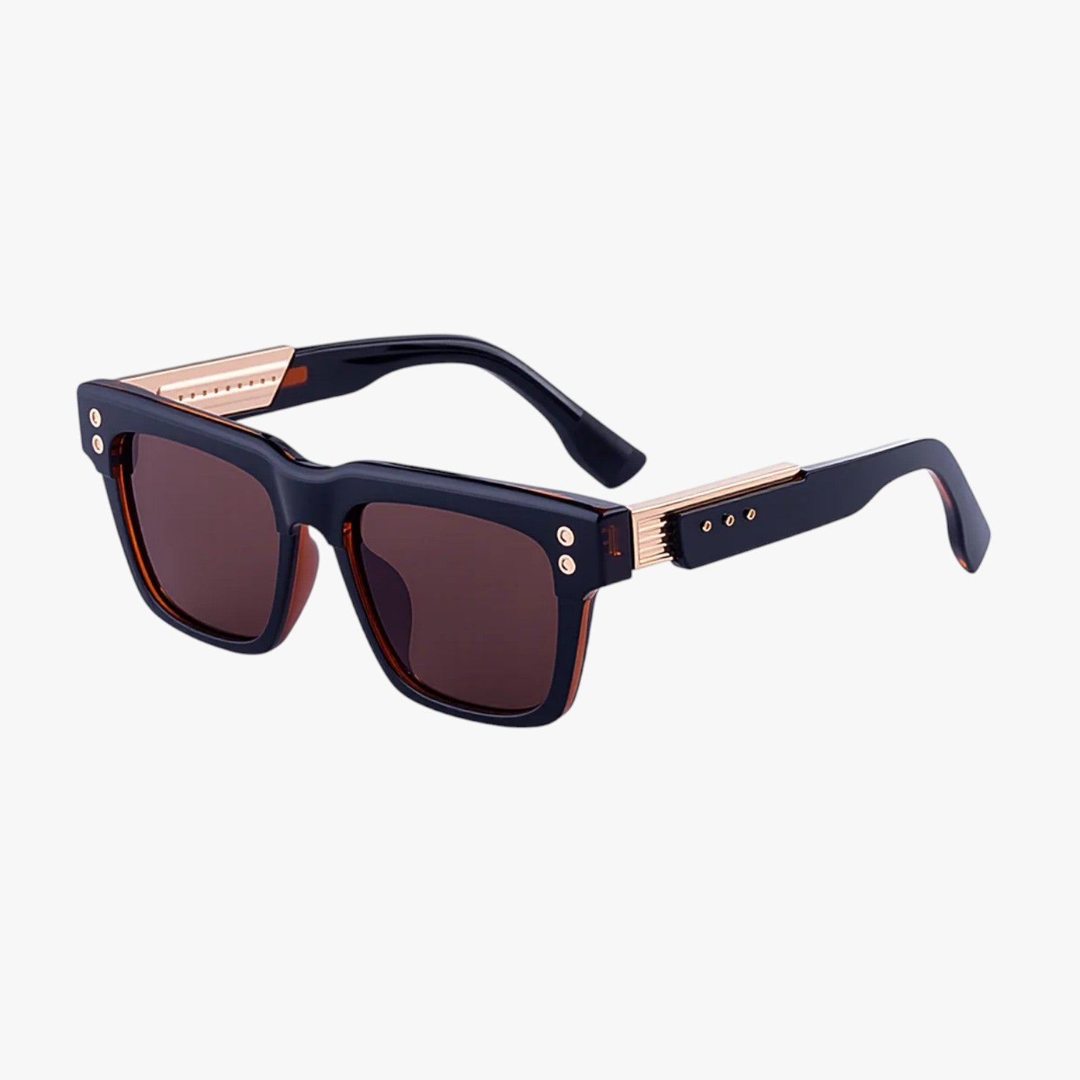 Occhiali da Sole Retrò Uomo con Protezione UV400 - Stile Vintage - C5 MULTI - Fashion Sunglasses mens sunglasses occhiali occhiali sole protezione retr sole sunglasses uomo - Concept Palermo