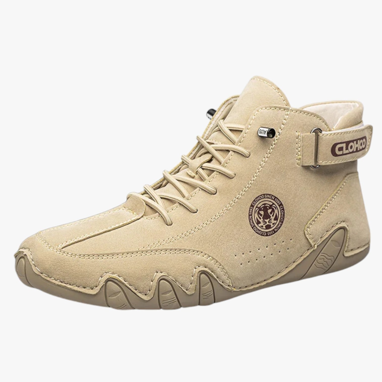 Sneakers Uomo in Pelle Leggera & Traspirante Comfort per Ogni Passo - - comfort leggera Men's Shoes ogni passo pelle shoes Shoes men sneakers sneakers uomo - Concept Palermo