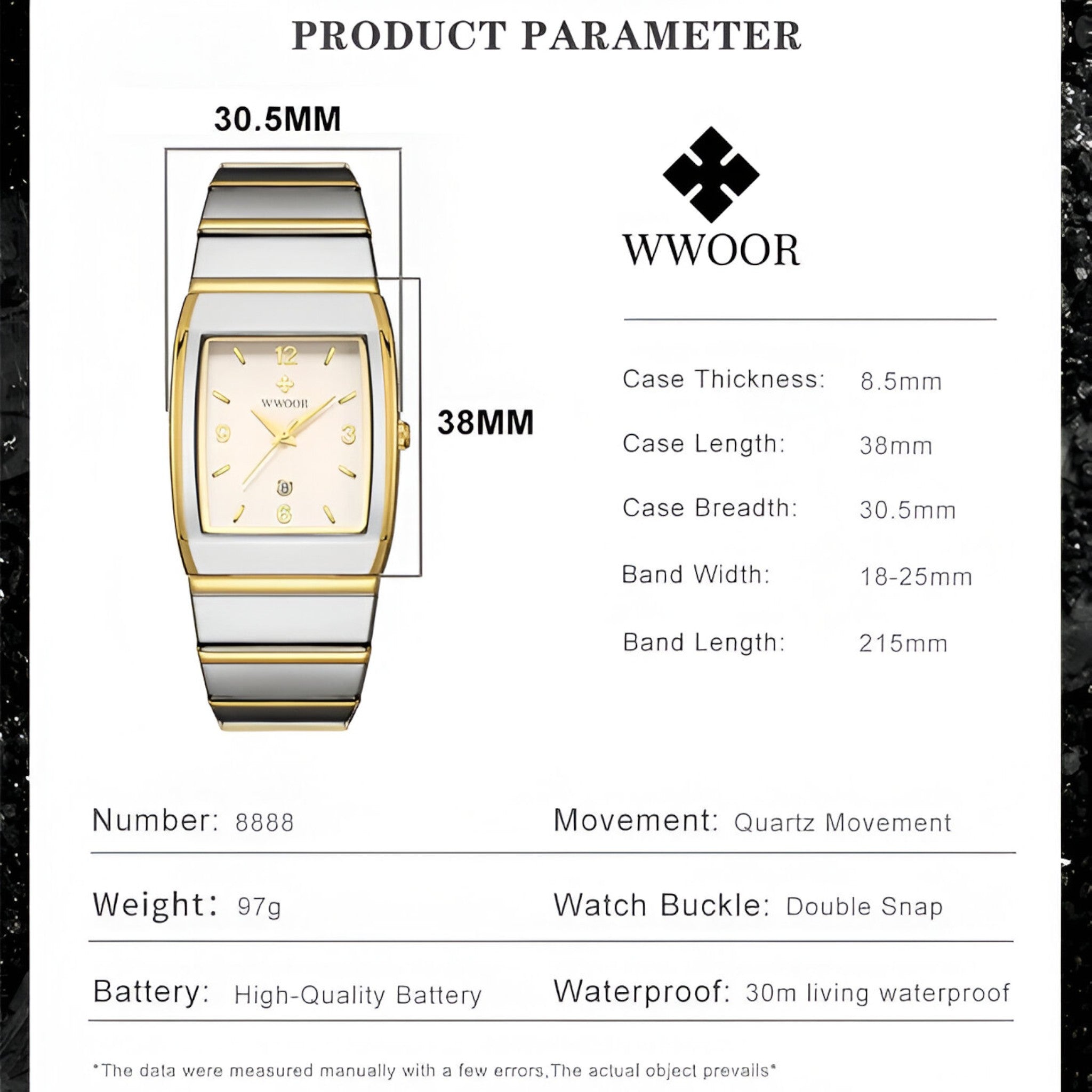 Orologio di lusso casual da uomo - - accessoires casual horloges orologio orologio casual uomo watches - Concept Palermo