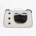 Bolso para gatos transparente y transpirable para viajes Lino Hombre