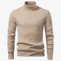 Jersey de cuello alto para hombre