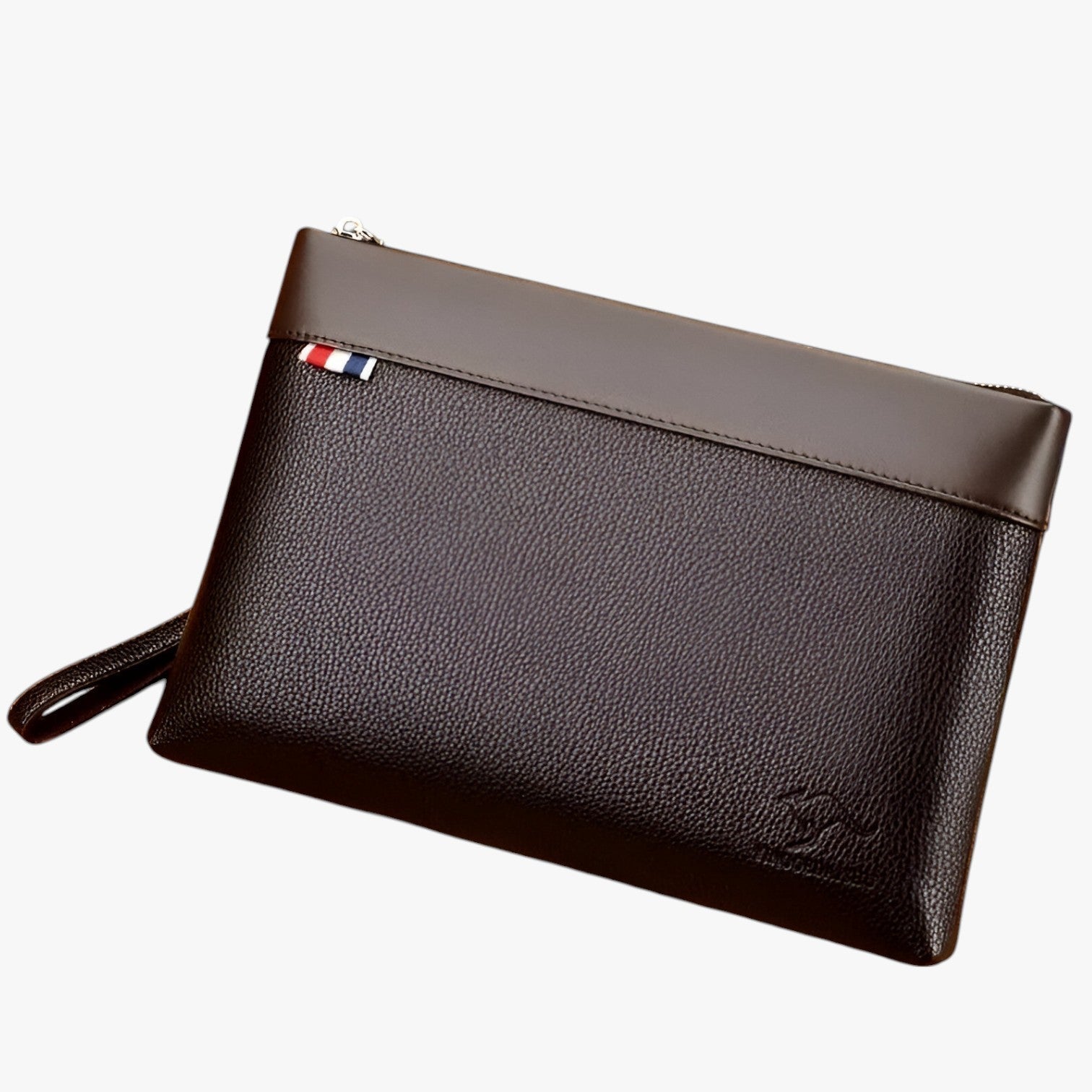 Borsa Donna Grande in Vera Pelle Nera, Elegante e Capiente per Lavoro e Viaggio - marrone - borsa borsa pelle capacità mens accessory mens wallet pelle wallet wallets - Concept Palermo