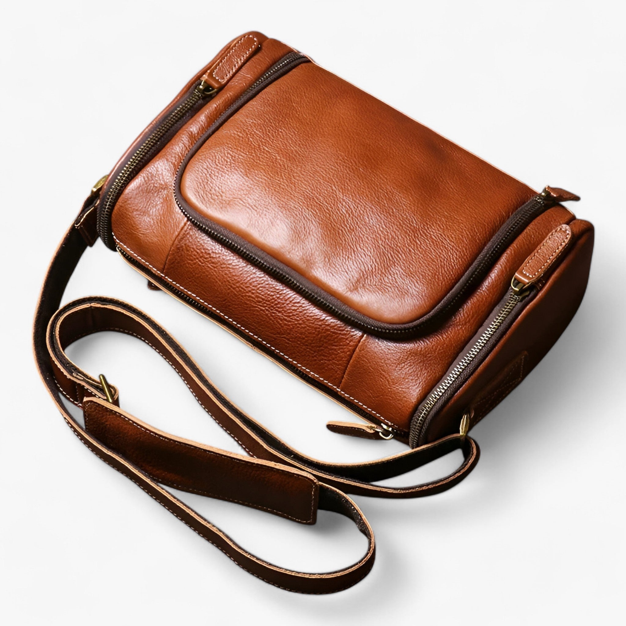 Borsa a spalla vintage - multifunzionale - - accessoires bags borsa borsa spalla multifunzionale spalla tassen vintage - Concept Palermo