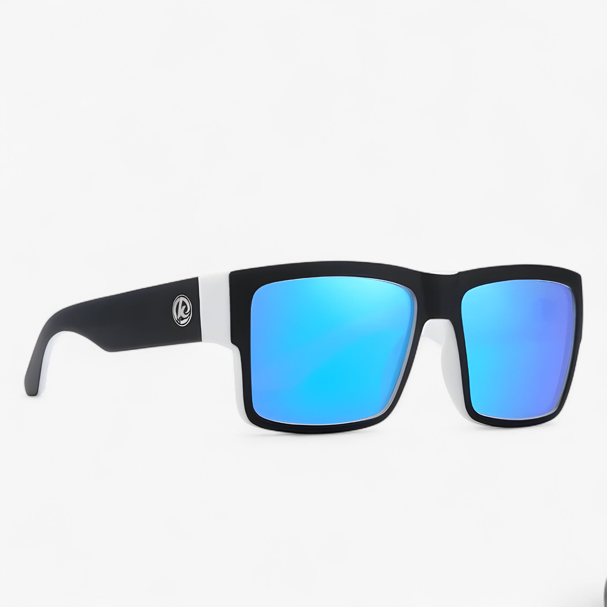 Occhiali da sole sportivi polarizzati antivento Uomo - 1. Blu ghiaccio Polarizzazione quadrata - antivento Fashion Sunglasses men sunglasses polarized mens sunglasses occhiali occhiali sole Polarized man sunglasses polarizzati sole sportivi sunglasses sunglasses polarized men uomo - Concept Palermo