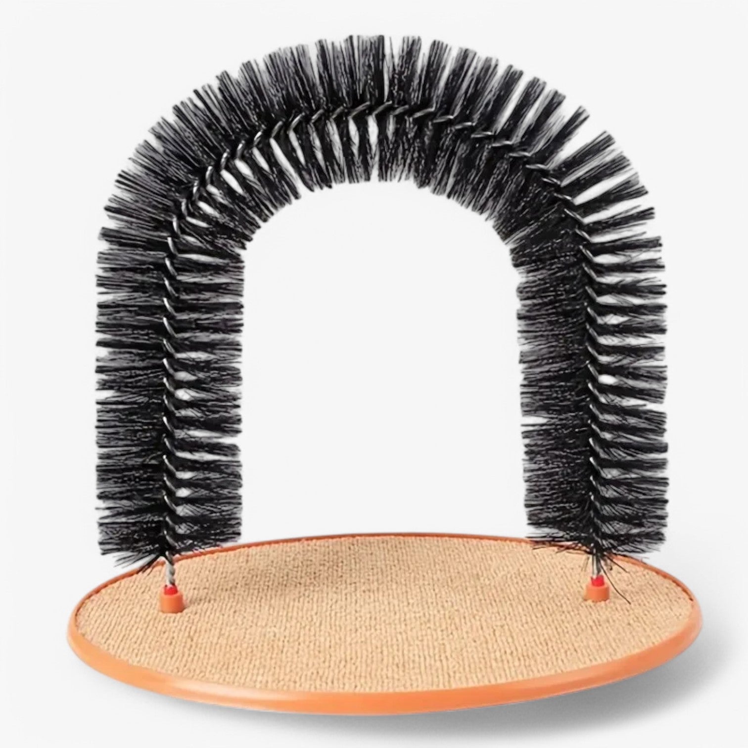 Cura, grattare e giocare in uno Uomo - nero - cura cura grattare giocare grattare pet pet accessories PET SUPPLIES pets & supplies uomo - Concept Palermo