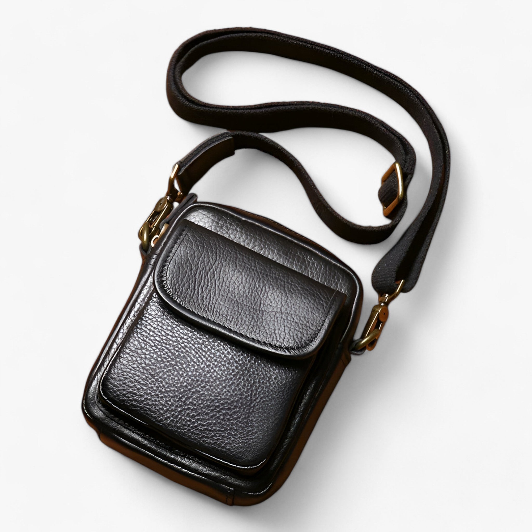 Piccola borsa a tracolla - pratica Uomo - - accessoires bags borsa piccola piccola borsa pratica tassen tracolla uomo - Concept Palermo