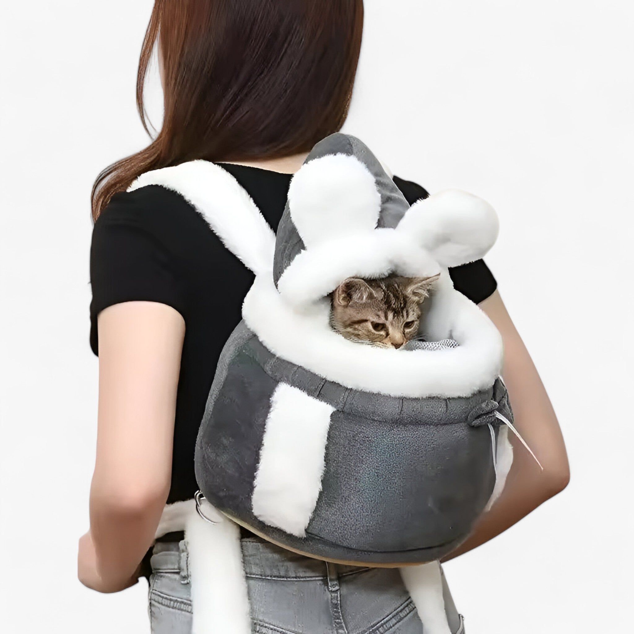 Borsa per Animali in Peluche Caldo - Confortevole e Sicura per Viaggiare Uomo - - animali borsa borsa animali caldo confortevole peluche pets & supplies sicura - Concept Palermo