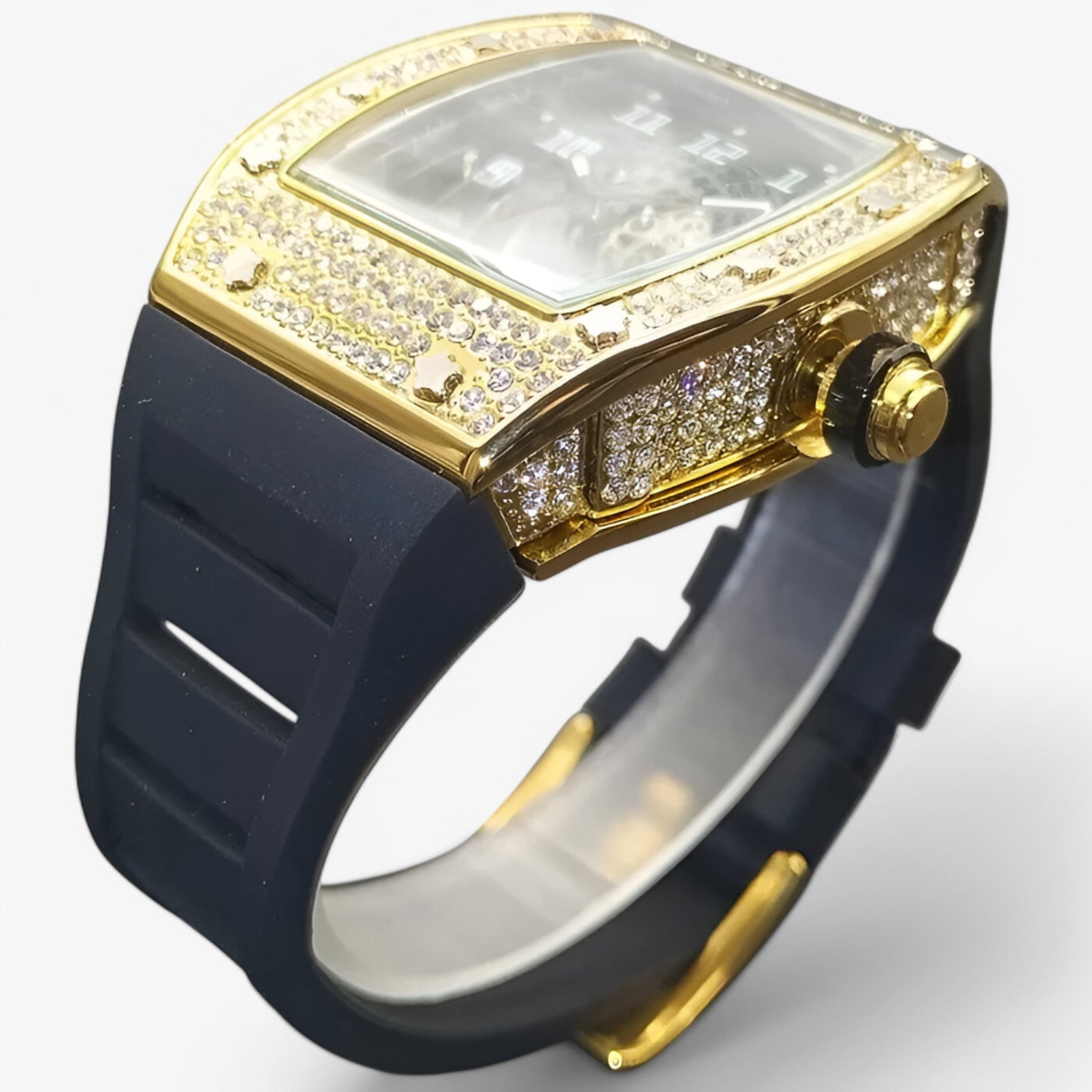 Orologio Tonneau di lusso - - accessoires horloges orologio orologio tonneau tonneau watches - Concept Palermo
