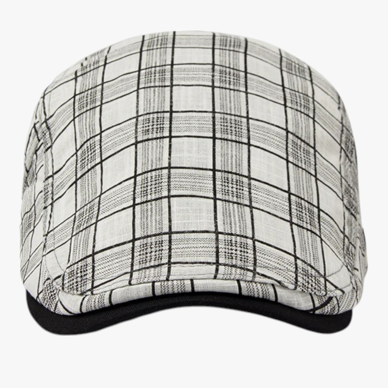 Berretto Estivo Uomo Vintage in Cotone e Lino Traspirante - - berretto berretto estivo caps cotone estivo lino men's hat mens cap uomo vintage - Concept Palermo