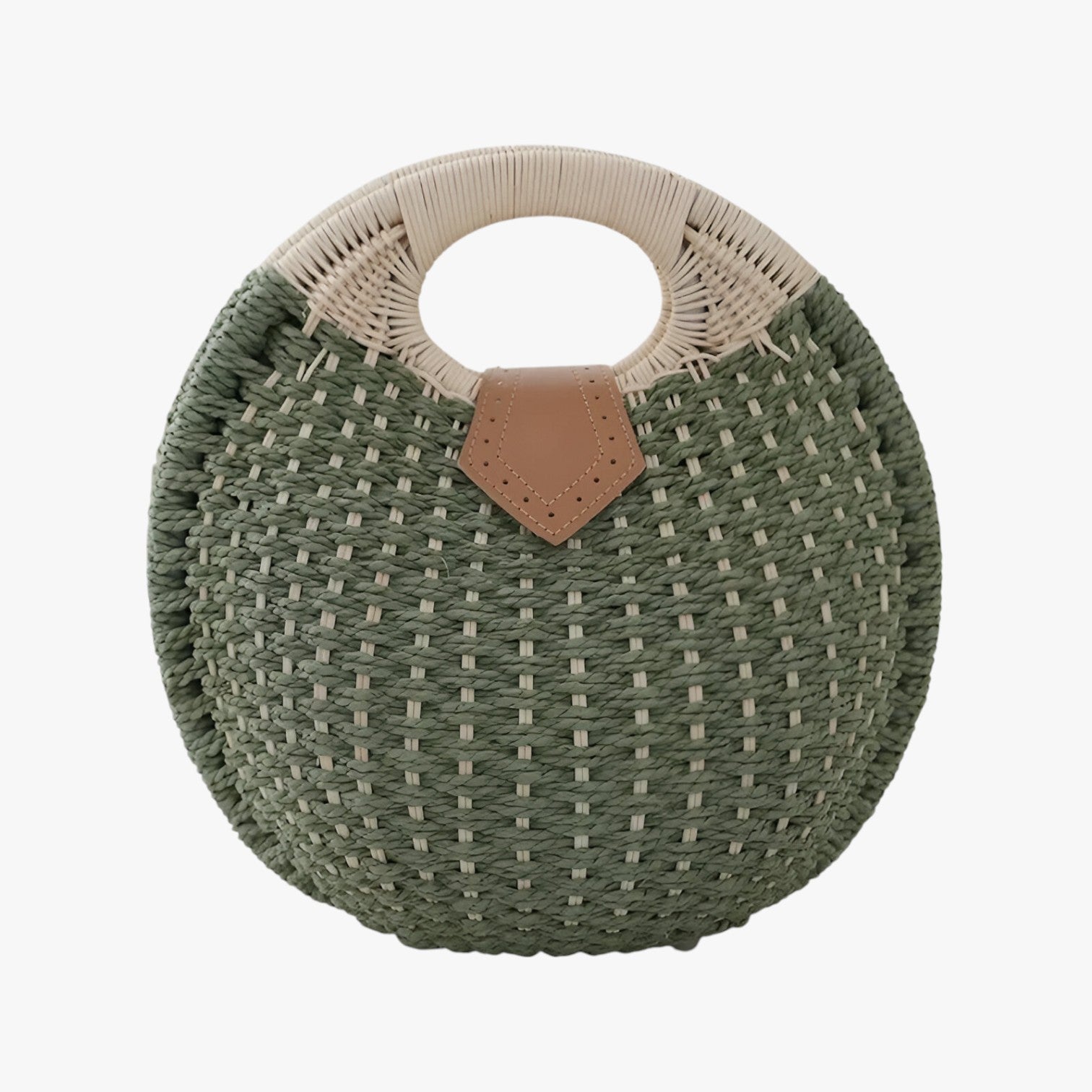 Borsa estiva in rattan – Leggera, e Versatile Donna - - bags borsa borsa estiva donna estiva handbags leggera rattan versatile Women's handbags - Concept Palermo