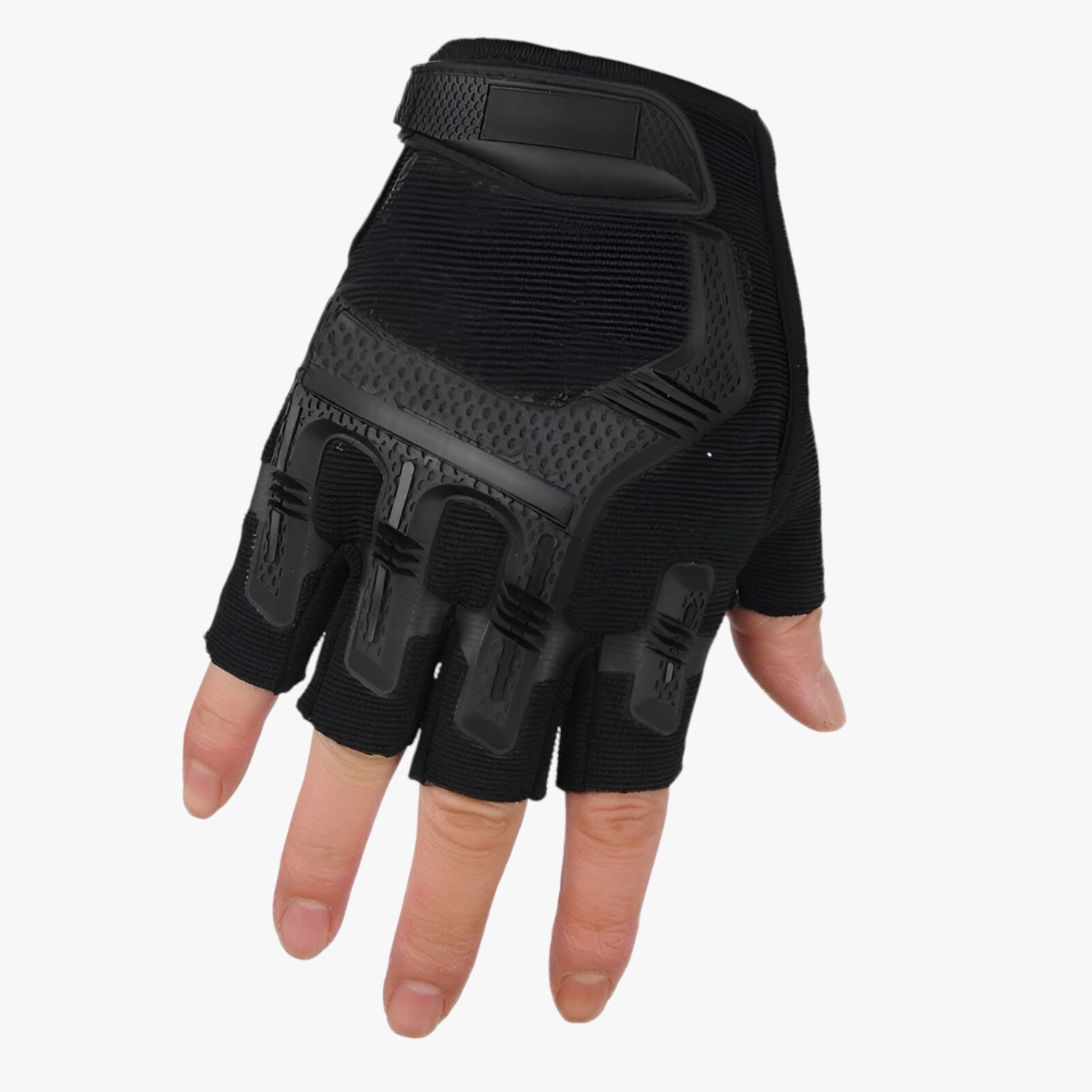 Grip e Protezione: Guanti Tattili a Mezzo Dito Uomo - colore A - dito gloves grip grip protezione guanti joseph | grip e protezione: guanti tattili a mezzo dito - €25 mens accessory mezzo protezione tattili - Concept Palermo