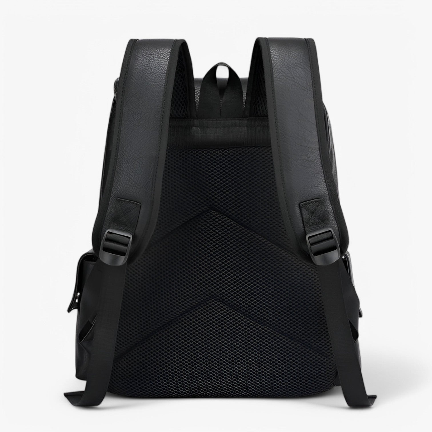 Zaino in PU - Spazioso e comodo Pelle - - Backpacks Bags mens bag pelle spazioso zaino - Concept Palermo
