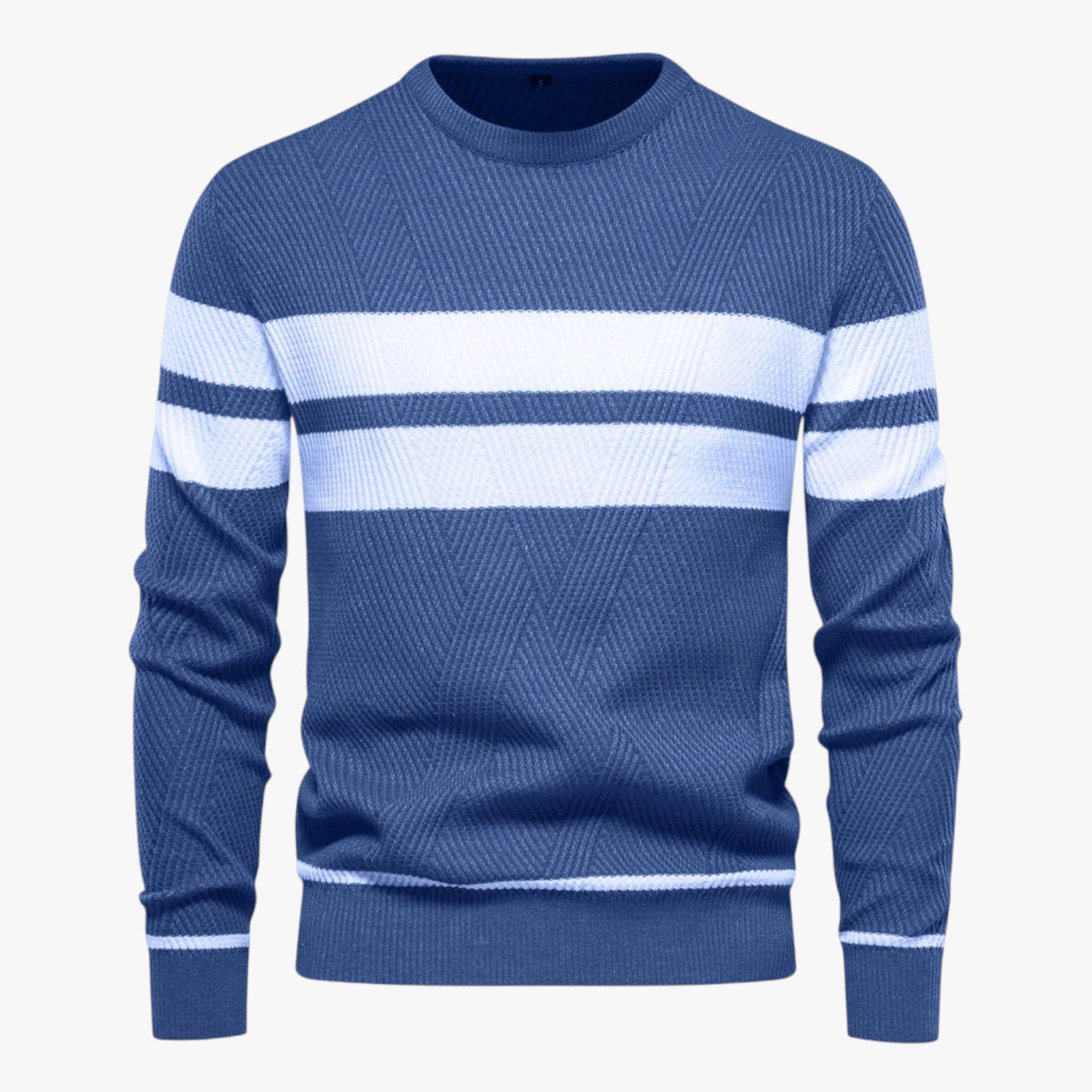 Maglione Autunnale Uomo Calore Slim con Stile Floreale - - autunnale calore floreale maglione maglione autunnale men's sweater slim stile Sweater sweater men sweaters - Concept Palermo