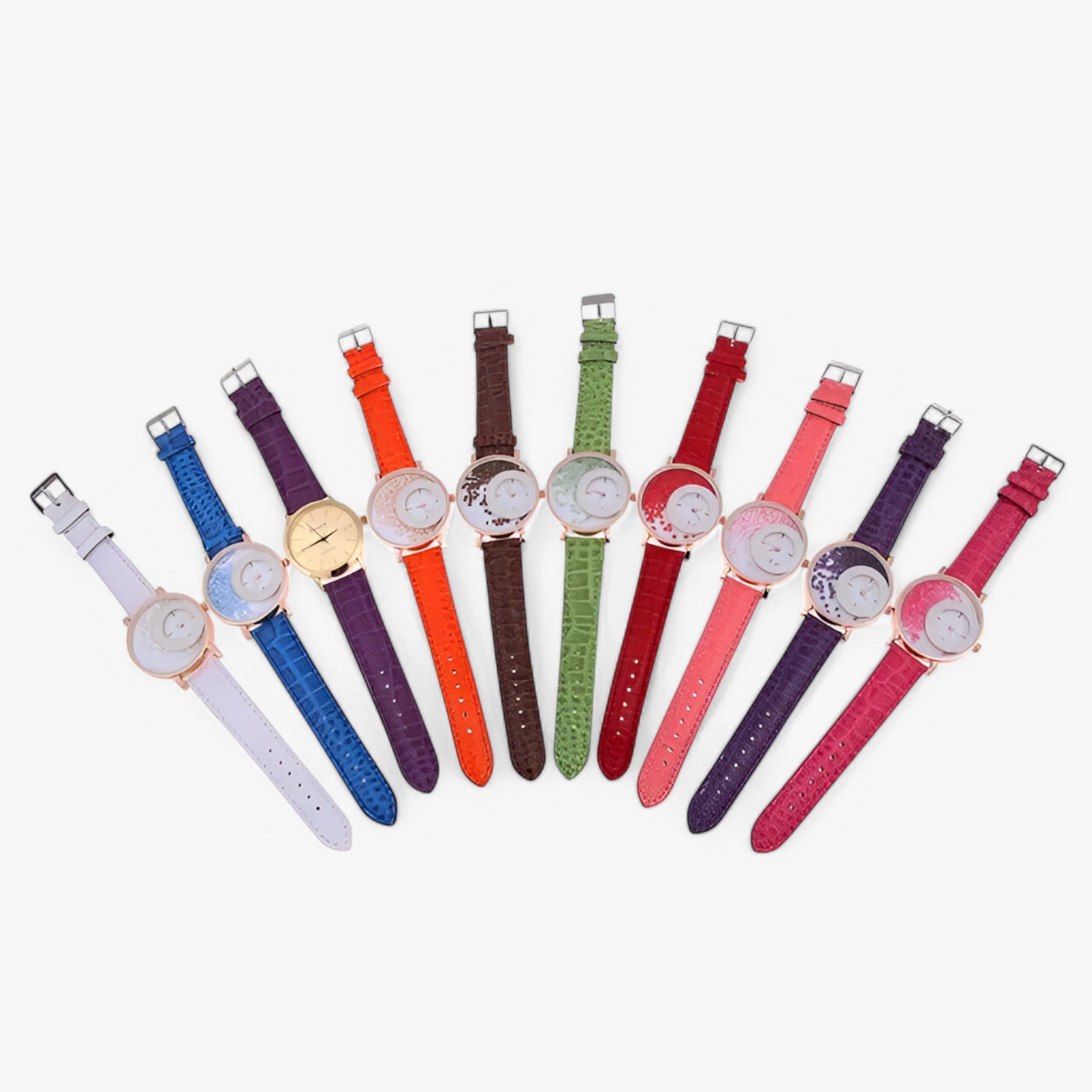 Orologio da donna con quadrante brillante - - brillante donna female watch orologio orologio donna quadrante watch for women watches - Concept Palermo