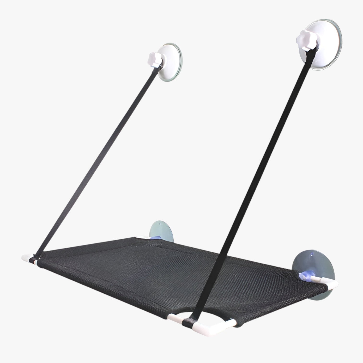 Lettiera per gatti Sunny Window - Nero a strato singolo - gatti lettiera lettiera gatti pet PET SUPPLIES petproduct Pets pets & supplies sunny window - Concept Palermo
