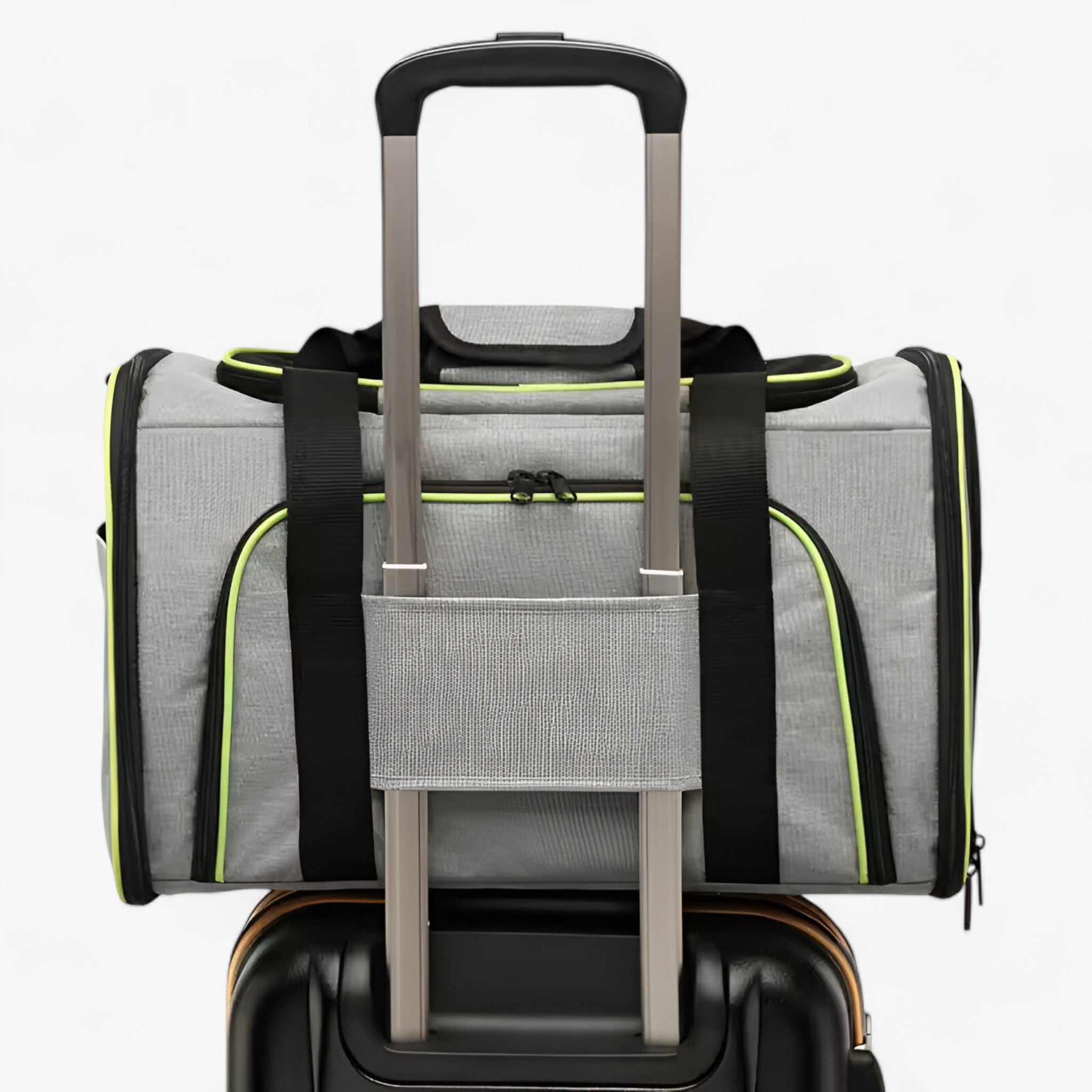 Zaino Trasportabile per Animali a Maglia e Pieghevole Uomo - - animali Dog dog bag DOG SUPPLIES maglia pets & supplies pieghevole trasportabile uomo zaino zaino trasportabile - Concept Palermo
