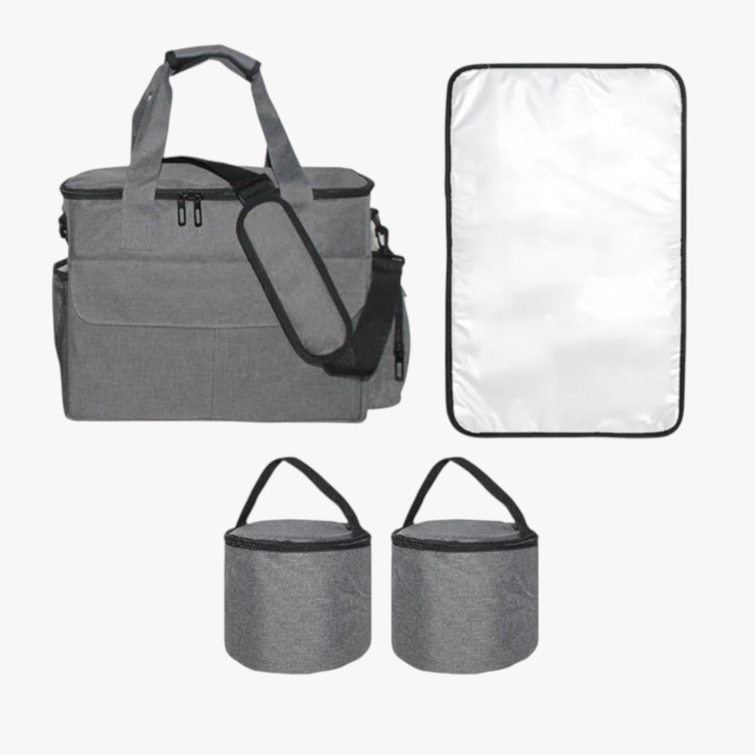 Borsa snack da passeggio per cani e gatti Uomo - - borsa borsa snack cani gatti passeggio pet petproduct Pets pets & supplies snack uomo - Concept Palermo