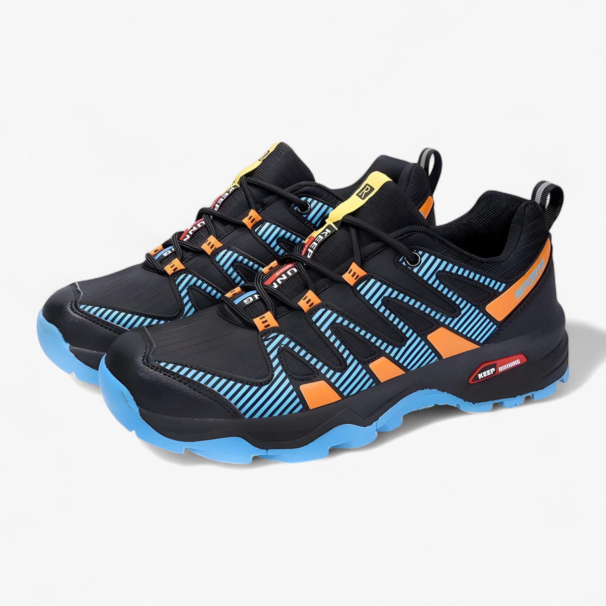 Scarpe Da Passeggio Uomo Impermeabili con Suola Antiscivolo - - antiscivolo Boots & Shoes hiking boots hiking shoes impermeabili passeggio scarpe scarpe passeggio shoes suola uomo - Concept Palermo