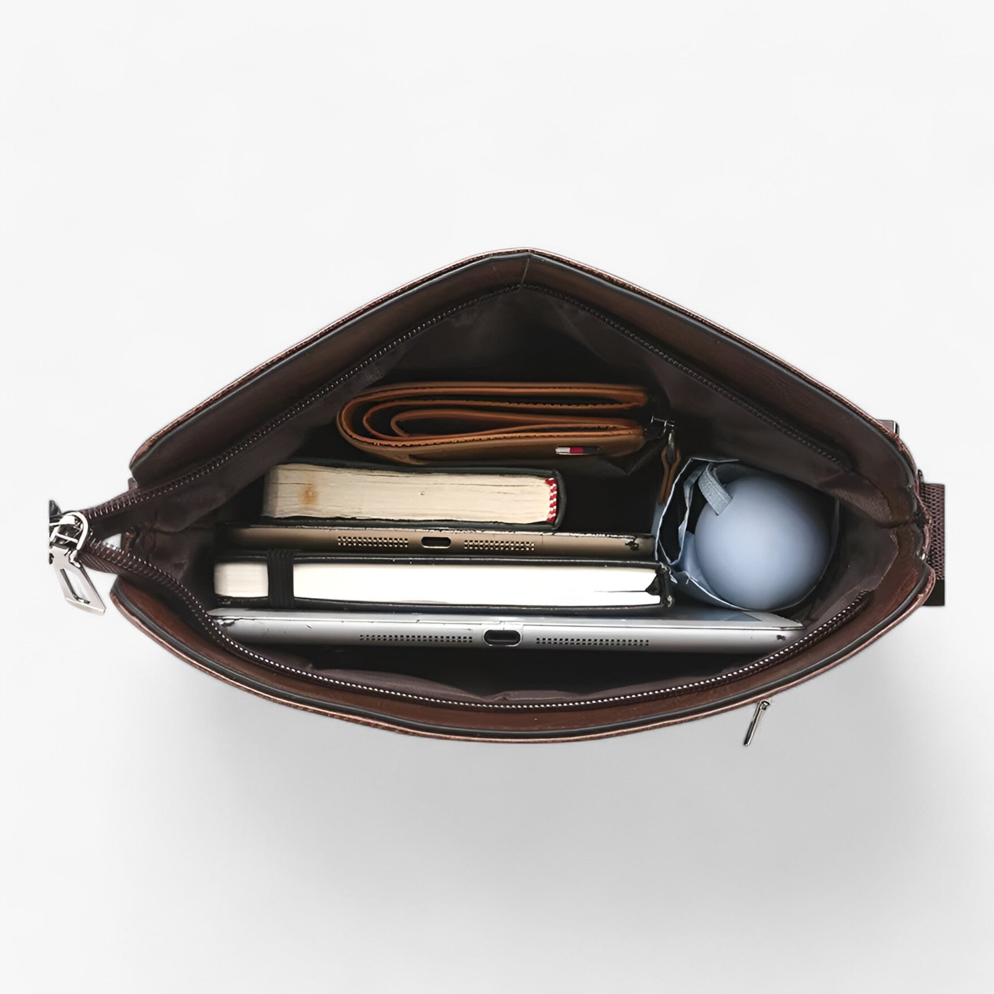 Borsa a spalla - Design senza tempo Uomo - - accessoires bags borsa borsa spalla design spalla tassen tempo uomo - Concept Palermo