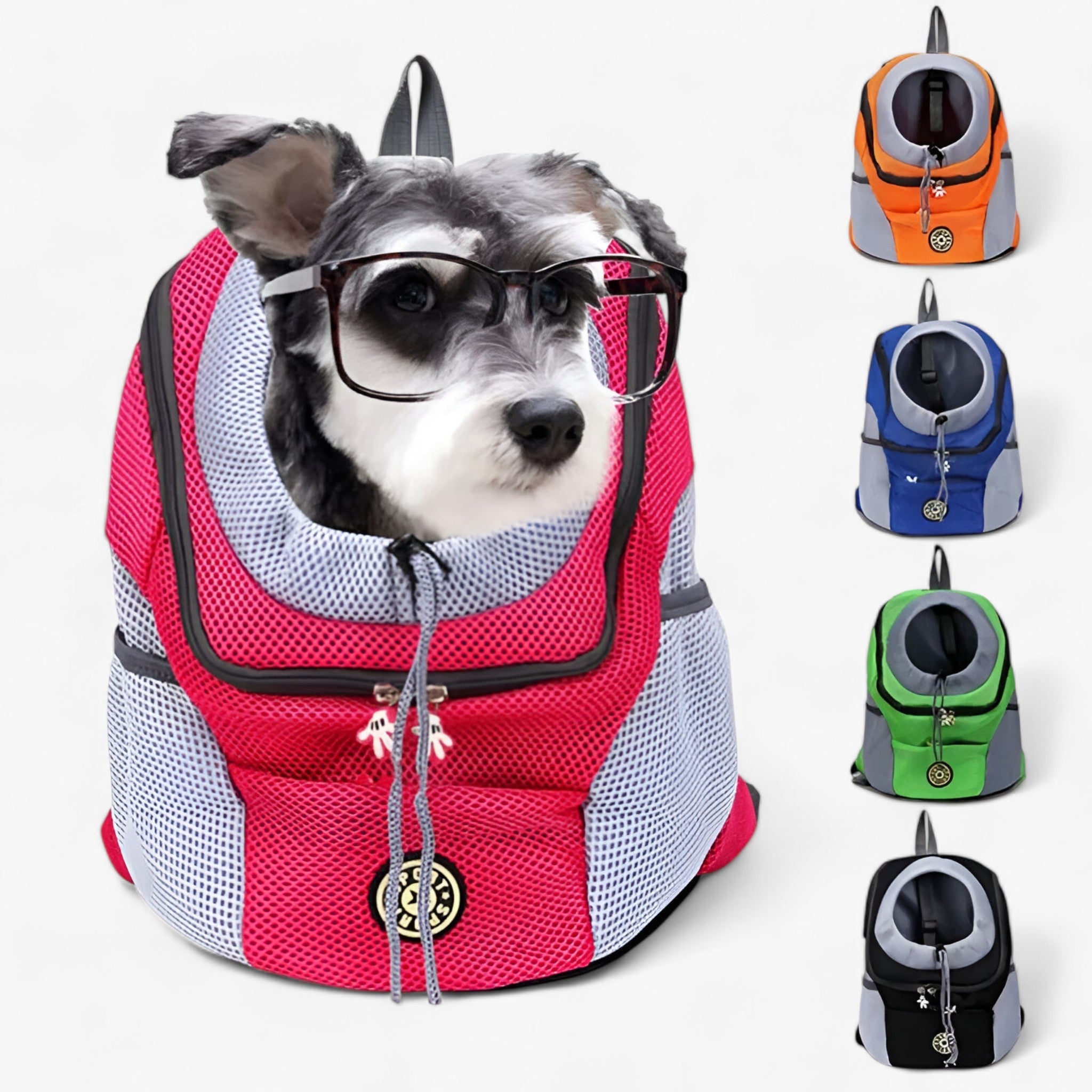 Trasportino per animali domestici - Soluzione da viaggio traspirante e portatile Uomo - - animali domestici pet PET SUPPLIES pets & supplies portatile soluzione traspirante trasportino trasportino animali - Concept Palermo