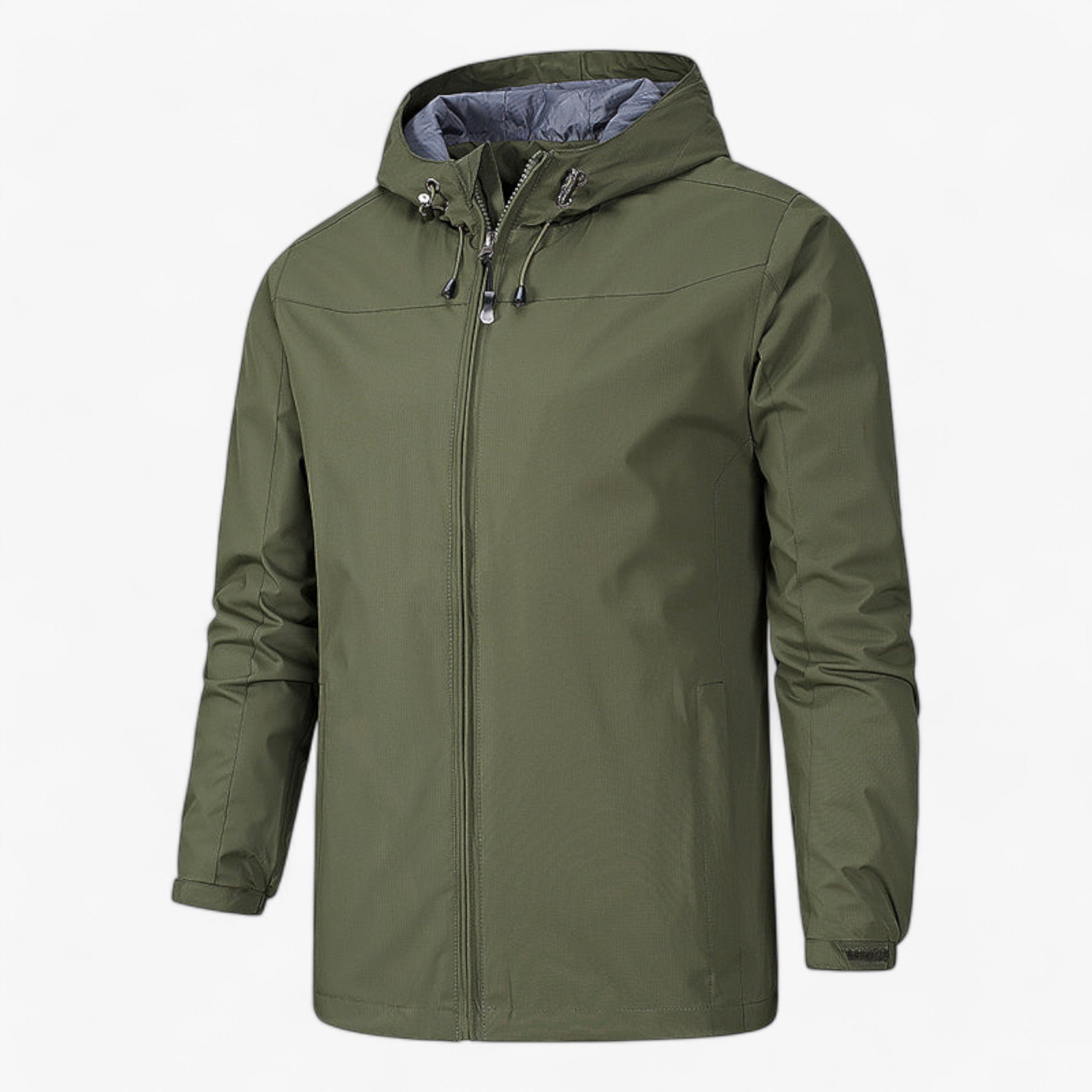 Idéal pour les conditions pluvieuses et humides Uomo - Verde militare - conditions humides idéal idéal pour men's coats & jackets pluvieuses pour uomo - Concept Palermo