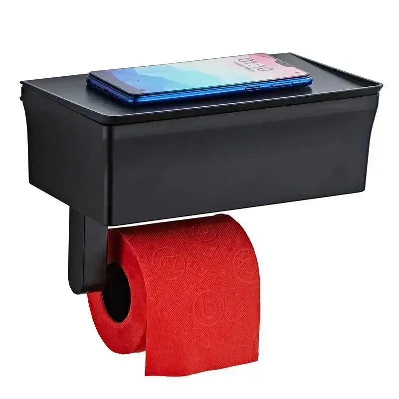 ElegantEssentials™ Porta rotolo di carta igienica - Esperienza di eleganza funzionale - - carta elegantessentials elegantessentials porta eleganza esperienza funzionale home & garden huis & tuin igienica - Concept Palermo