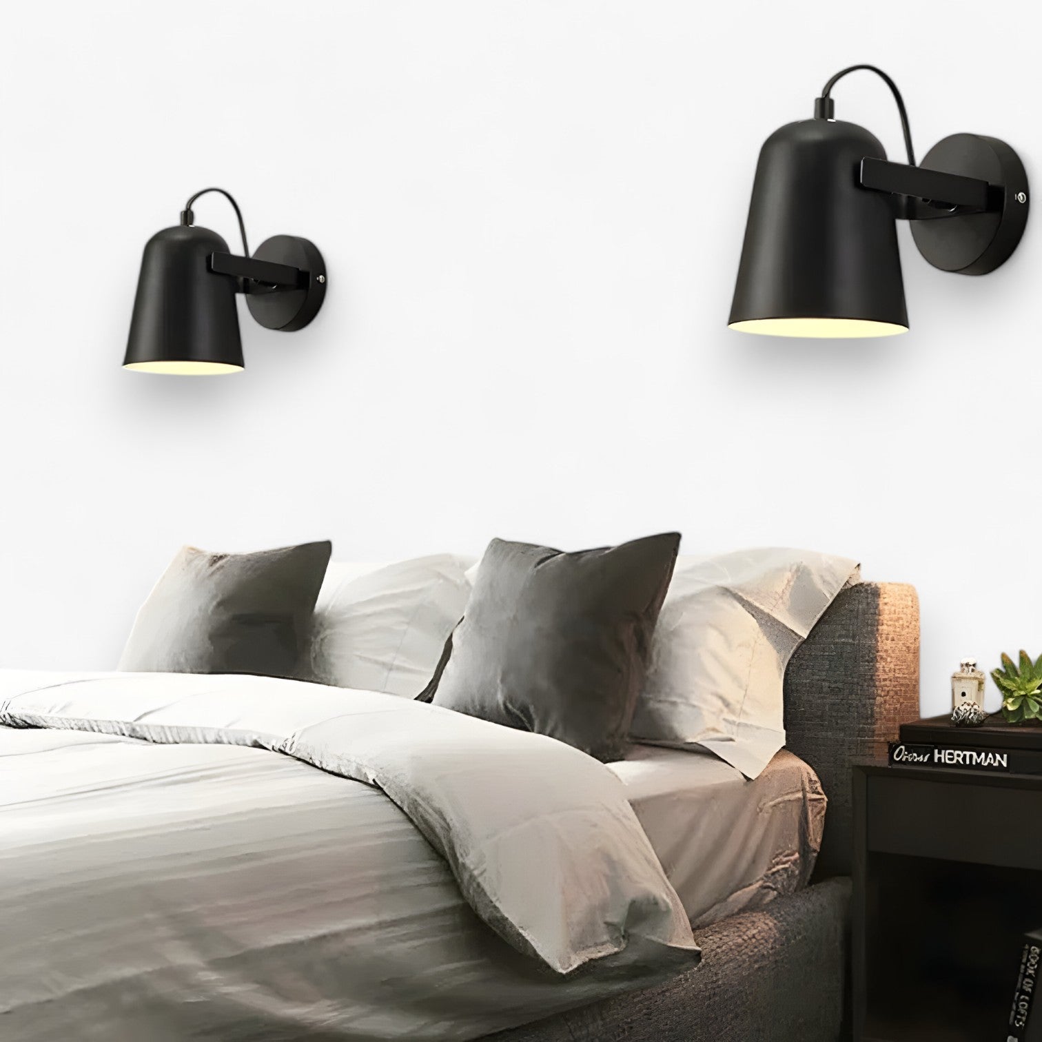 Lampada a muro LED regolabile - Illuminazione - - Home Home & Garden home decor illuminazione lampada lampada muro muro regolabile - Concept Palermo
