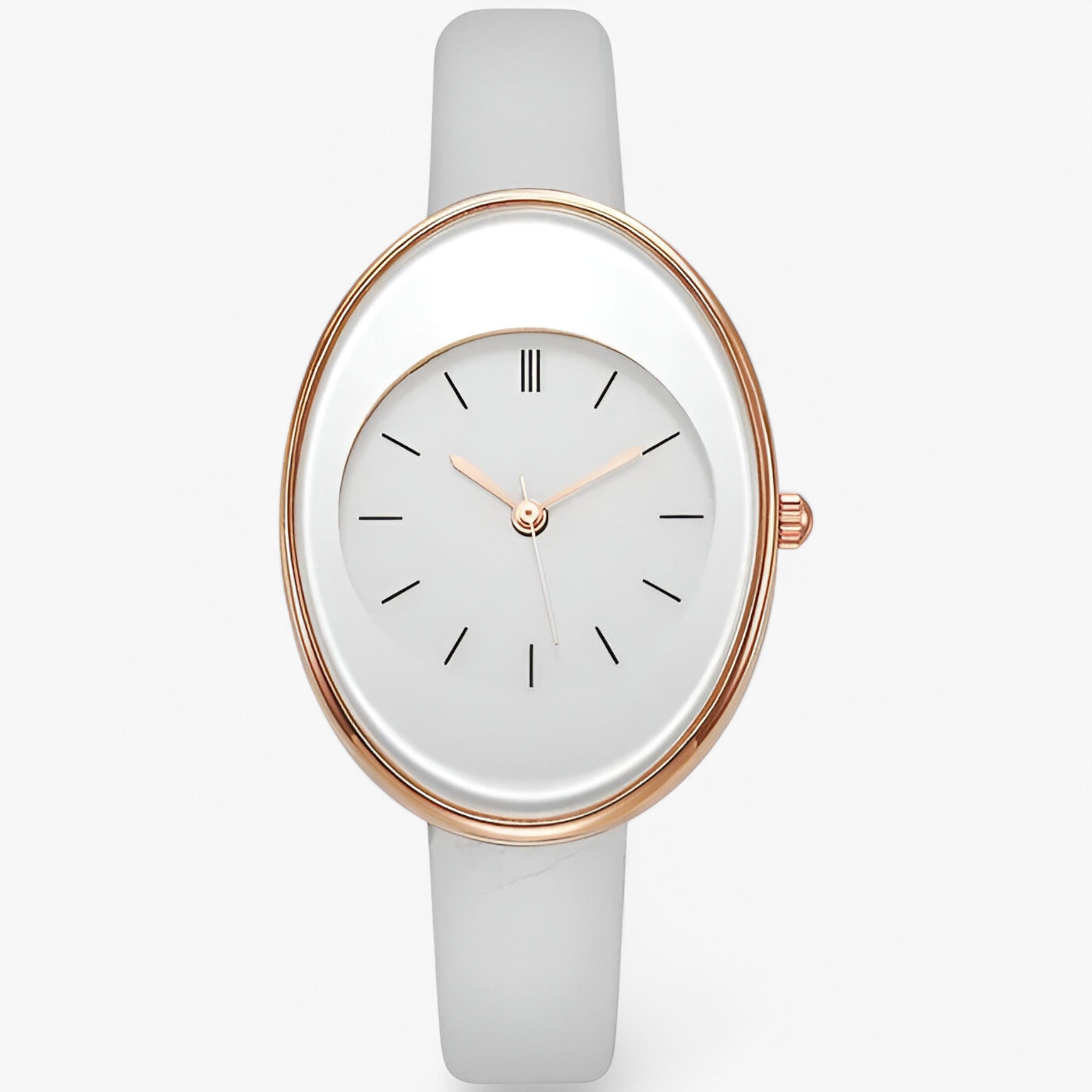 Orologio da donna alla moda con cinturino minimal - Bianca - alla cinturino donna female watch minimal moda orologio orologio donna watch for women watches - Concept Palermo