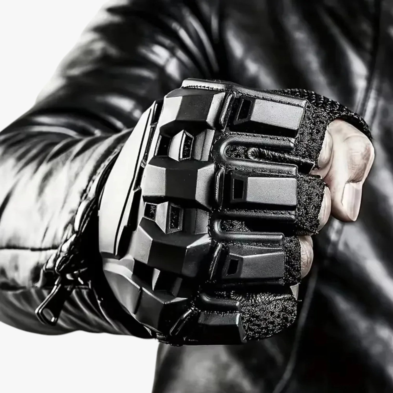 Guanti Tattici Traspiranti Neri per Moto e Bici da Uomo in Tessuto Tecnico - - bici gloves gloves for men guanti guanti tattici karson | guanti tattici traspiranti per moto e bici - €25 mens gloves moto tattici traspiranti uomo - Concept Palermo