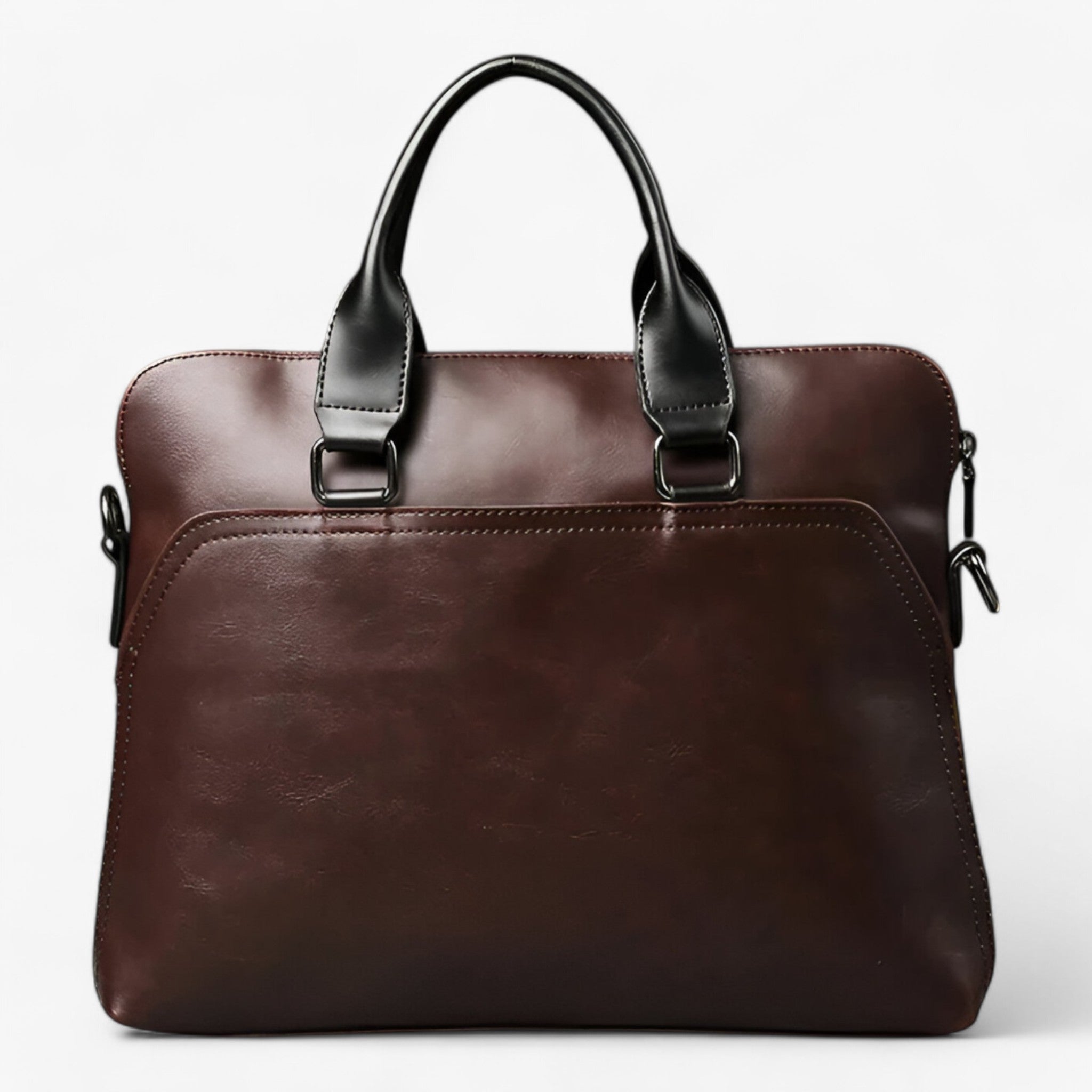 Borsa a mano - pratica - Caffè - accessoires bags borsa borsa mano mano pratica tassen - Concept Palermo