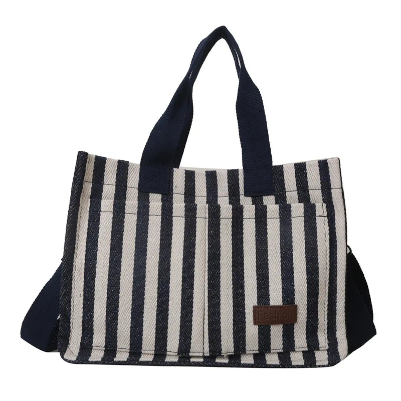 Ampia borsa a tracolla in tela per il giorno e i viaggi Uomo - - ampia ampia borsa bags borsa giorno handbags tela tracolla uomo Women's handbags - Concept Palermo