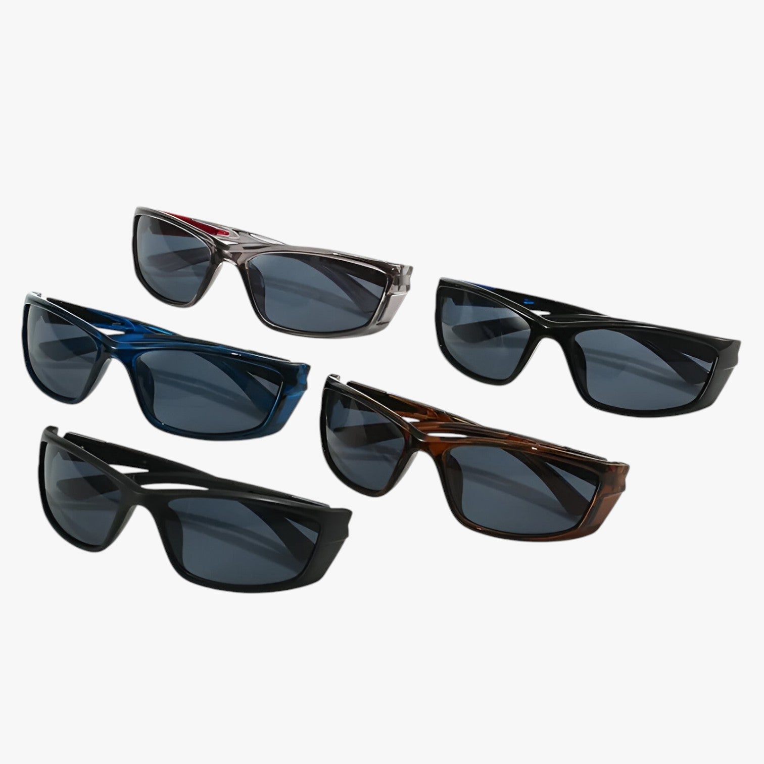Occhiali da sole sportivi - visione chiara e comfort massimo Uomo - - chiara comfort massimo mens sunglasses occhiali occhiali sole Polarized man sunglasses sole sportivi sunglasses sunglasses polarized men - Concept Palermo