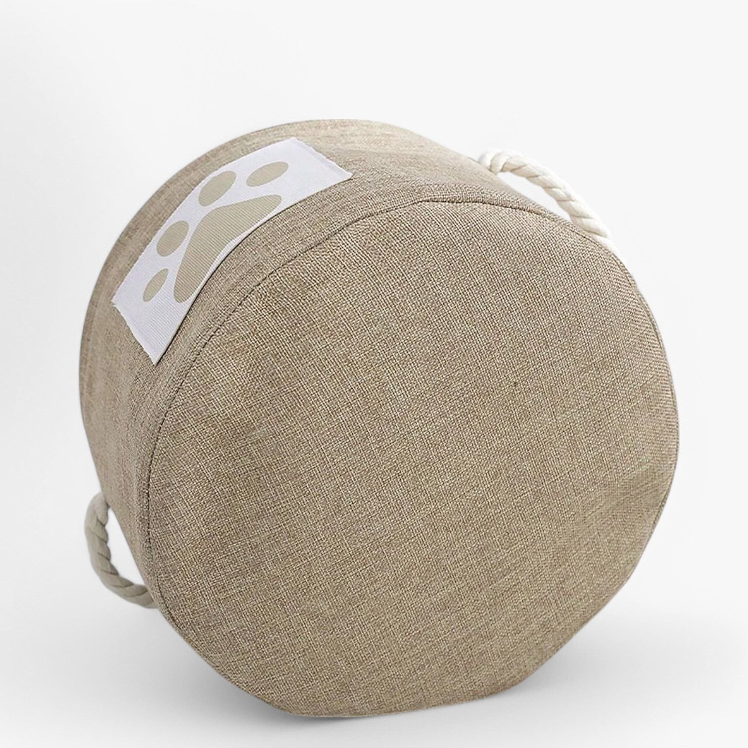 Cesto per giocattoli pieghevole con maniglia in legno Uomo - - cesto cesto giocattoli dog DOG SUPPLIES giocattoli legno maniglia pets & supplies pieghevole uomo - Concept Palermo