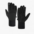 Guantes invernales impermeables con pantalla táctil, resistentes al viento y térmicos - Protección ideal para actividades al aire libre Hombre
