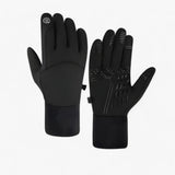 Waterdichte winterhandschoenen met touchscreen, winddicht en thermisch - Ideale bescherming voor buitenactiviteiten voor heren
