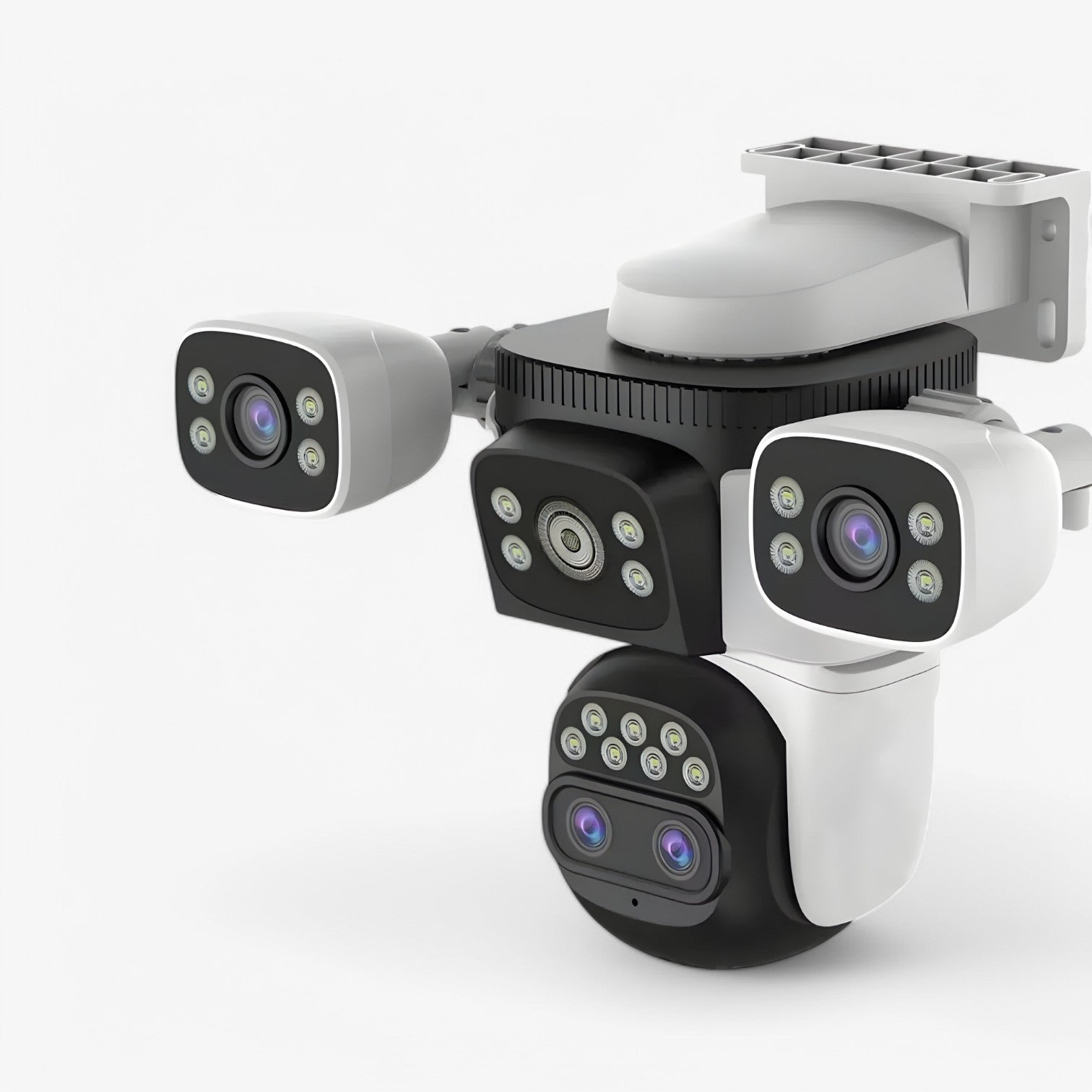 Telecamera PTZ 10K UHD con Zoom 10X e Tracciamento Automatico | Alta Qualita, Consegna Rapida - - automatico camera gadget gadgets telecamera telecamera zoom tracciamento zoom - Concept Palermo