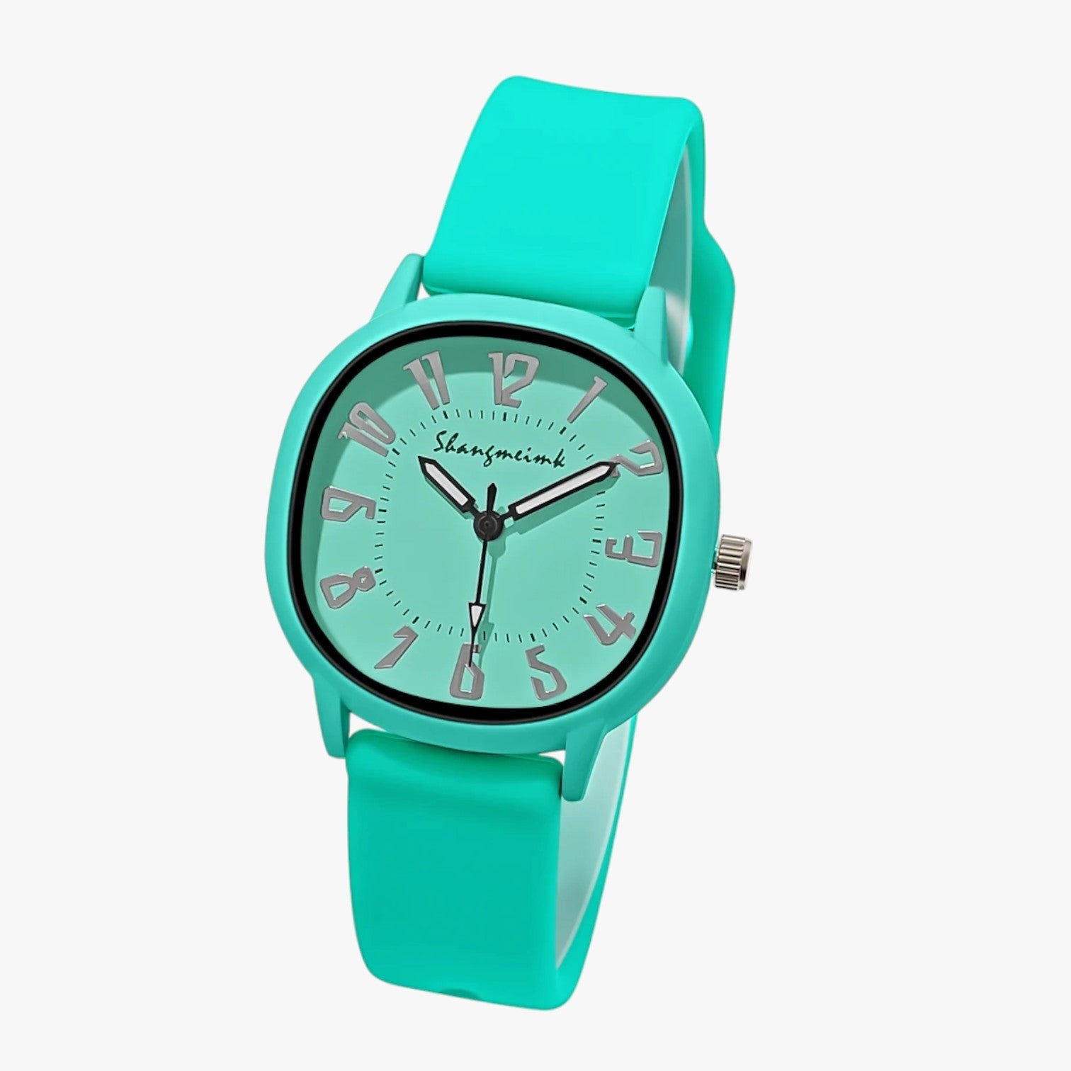 Comfort ed Eleganza in Uno Uomo - Verde - comfort comfort eleganza eleganza ladies watch uomo watch watch for women watches wrist watches for women - Concept Palermo