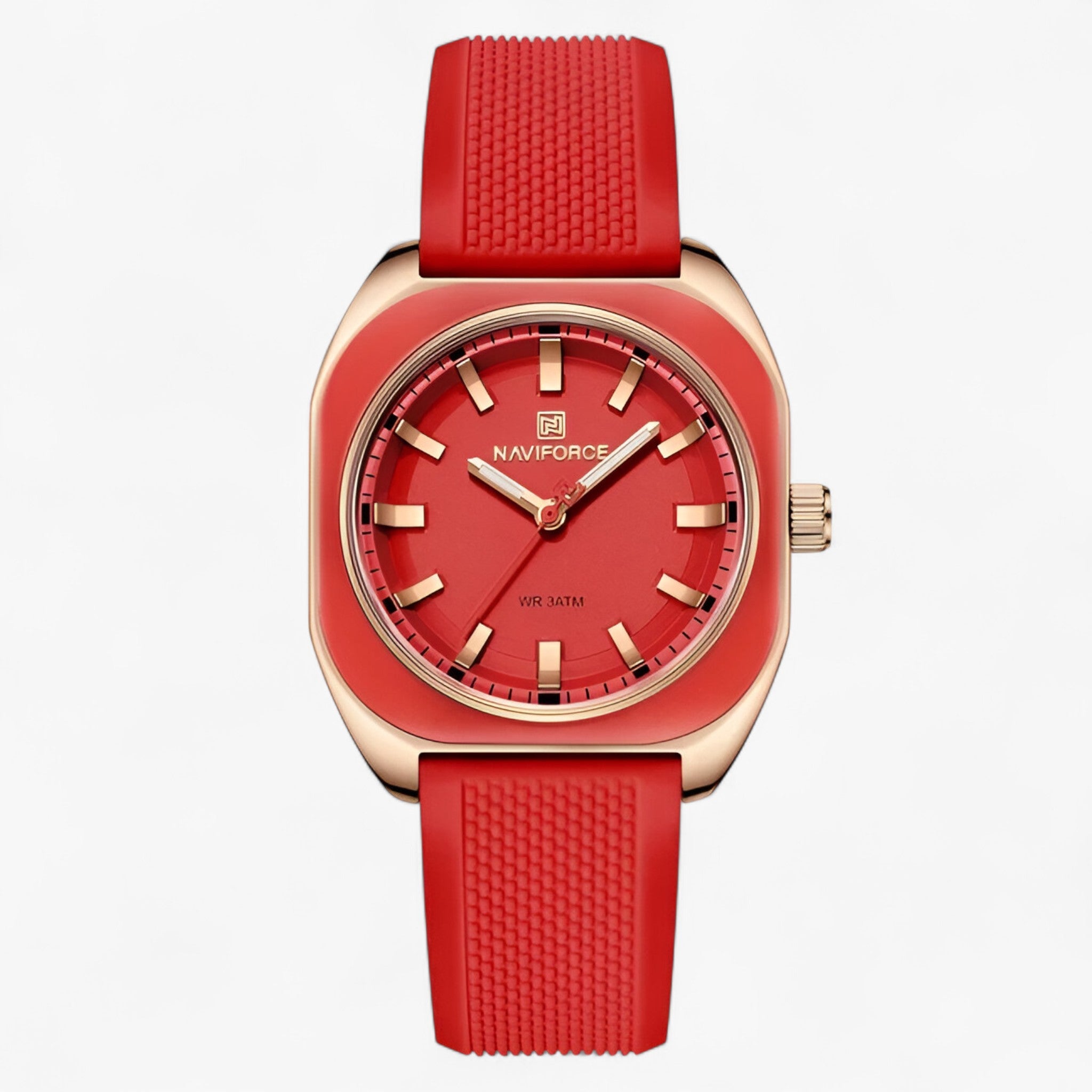 Orologio da donna al quarzo impermeabile - Red - donna female watch impermeabile orologio orologio donna quarzo watch for women watches - Concept Palermo