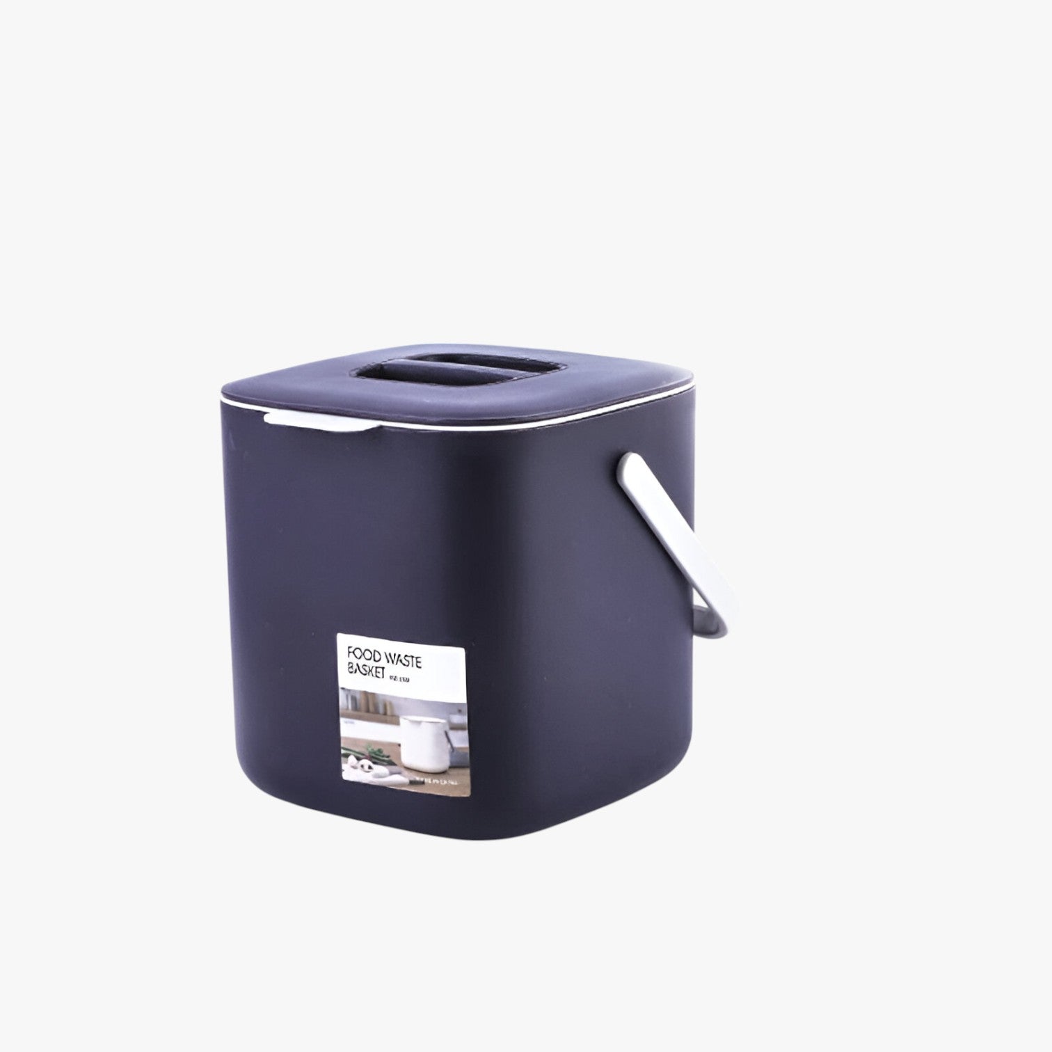 Cestino per compostaggio senza odori e facile da usare con coperchio - - cestino cestino compostaggio compostaggio coperchio facile Kitchen kitchen & dining kitchen accessory kitchen tools odori usare - Concept Palermo